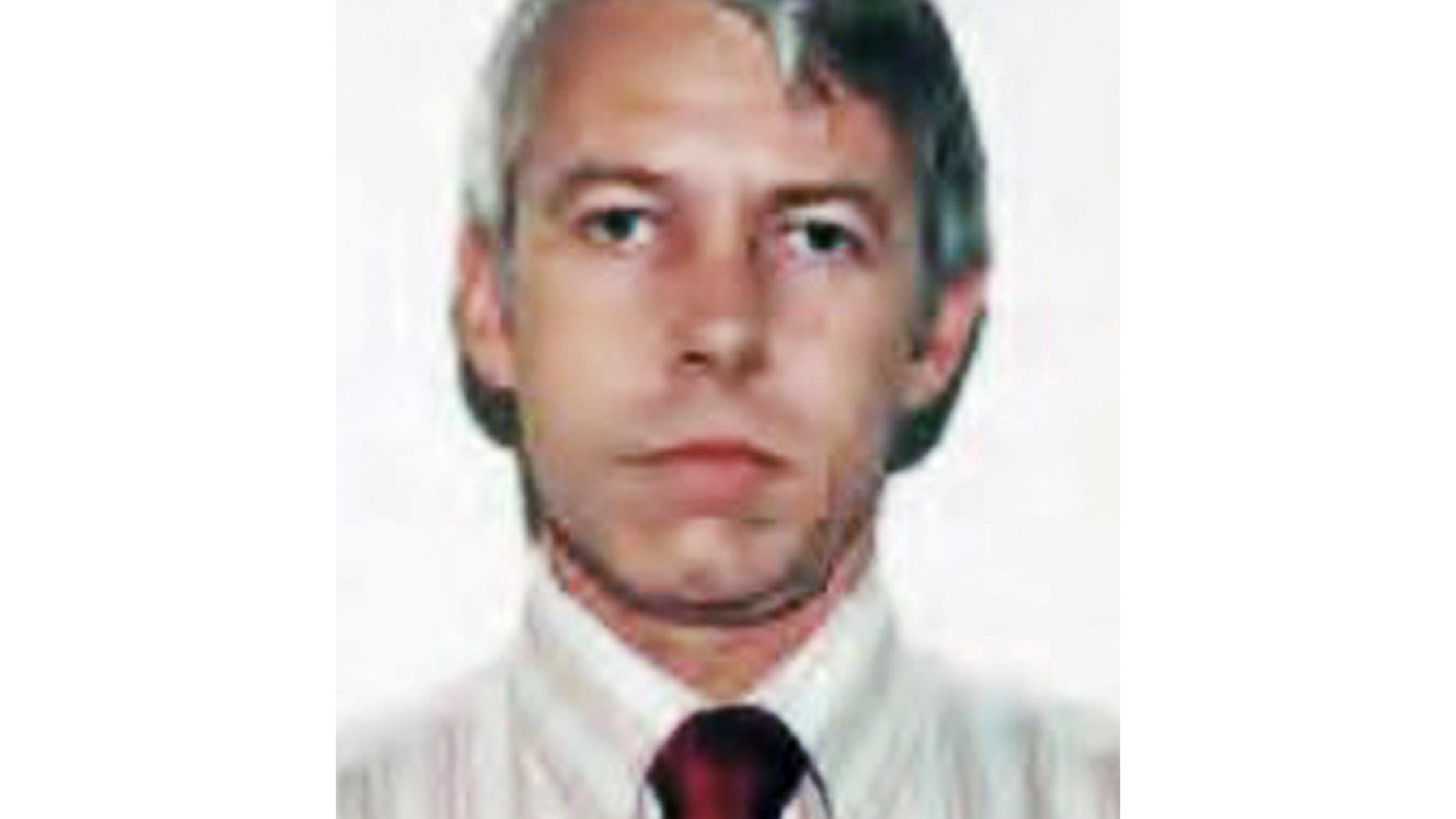 FILE – This undated file photo shows a photo of Dr. Richard Strauss, an Ohio State University team doctor employed by the school from 1978 until his 1998 retirement. A year after Ohio State announced an investigation into allegations of decades-old sexual misconduct by Strauss, a team doctor, his accusers are still waiting for the findings. Strauss killed himself in 2005. (Ohio State University via AP, File)