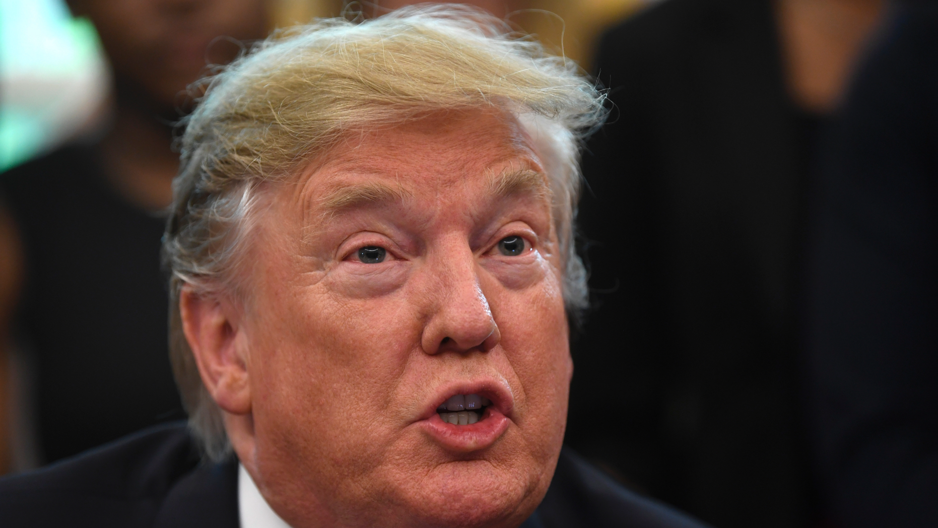President Trump Wants to Charge Asylum-Seekers Processing Fees President Trump Wants to Charge Asylum-Seekers Processing Fees