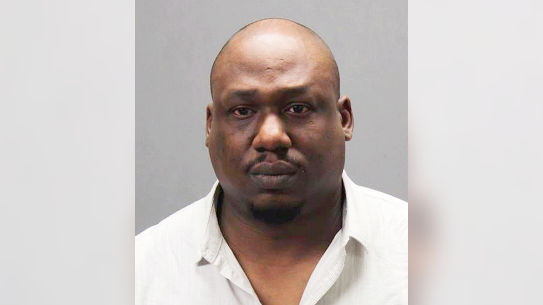 In a booking photo provided by the Oakland County Sheriff, Vernest Griffin in shown. Griffin was convicted of murder for killing a man at a trucking business before allegedly fatally shooting another man in a different suburban Detroit community has been sentenced to life in prison without parole. Griffin of Sterling Heights was sentenced Monday, April 15, 2019. (Oakland County Sheriff via AP)