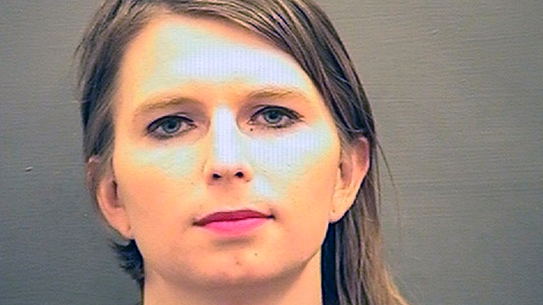 FILE - This undated booking photo provided by the Alexandria Sheriff's Office, in Virginia, shows Chelsea Manning. A federal appeals court on Monday, April 22, 2109, rejected a bid by former Army intelligence analyst Chelsea Manning to be released from jail for refusing to testify to a grand jury investigating Wikileaks. (Alexandria Sheriff's Office via AP, File)