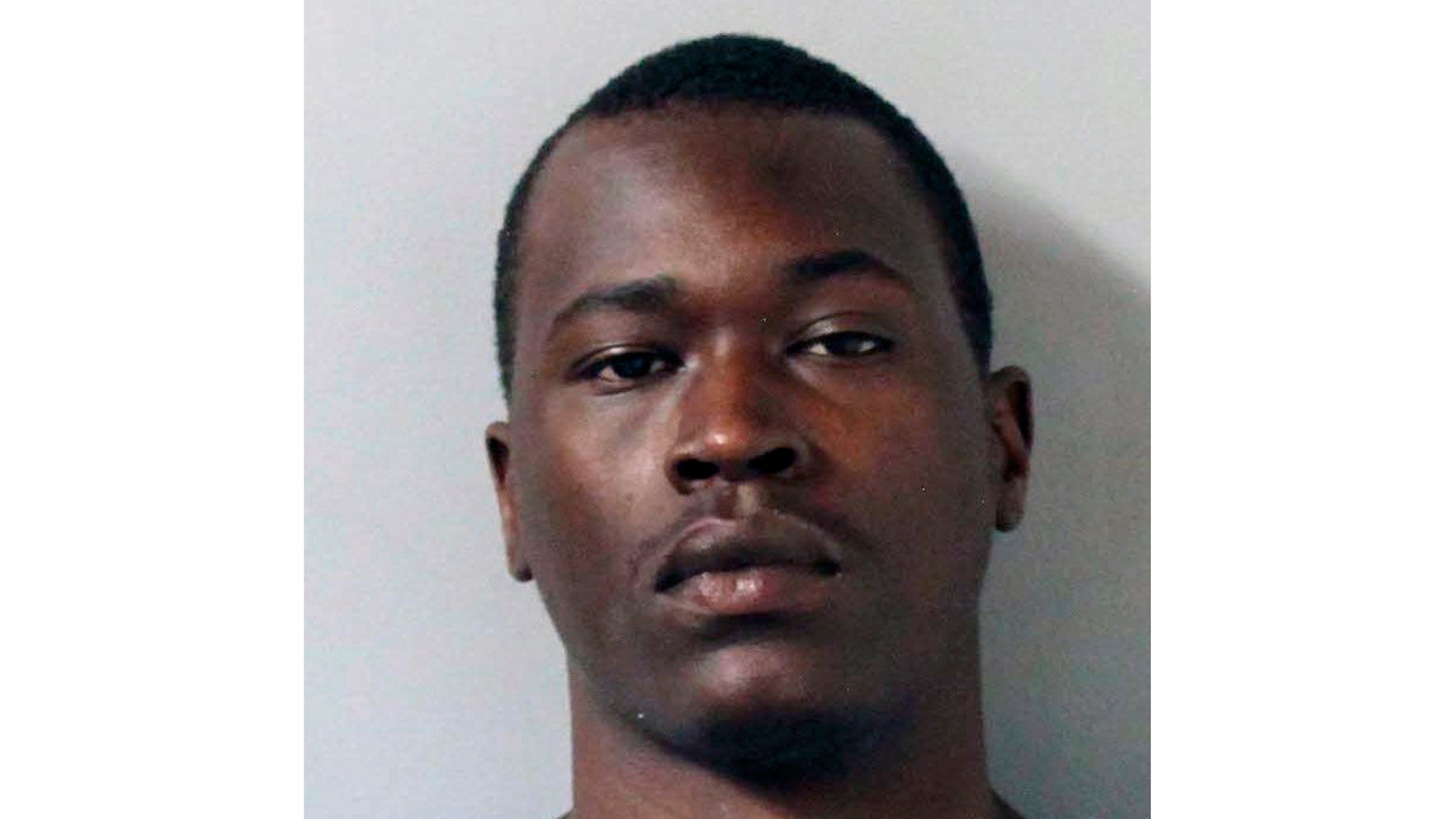 FILE - This Sept. 2017, file photo provided by Metro Nashville Police Department shows Emanuel Kidega Samson. A psychiatrist has identified mental illnesses in Samson who is accused of fatally shooting a woman and wounding seven people at a Tennessee church in 2017. According to The Tennessean, a defense attorney read report excerpts about 27-year-old Samson in a Nashville court Wednesday, April 17, 2019. (Metro Nashville Police Department via AP, File)