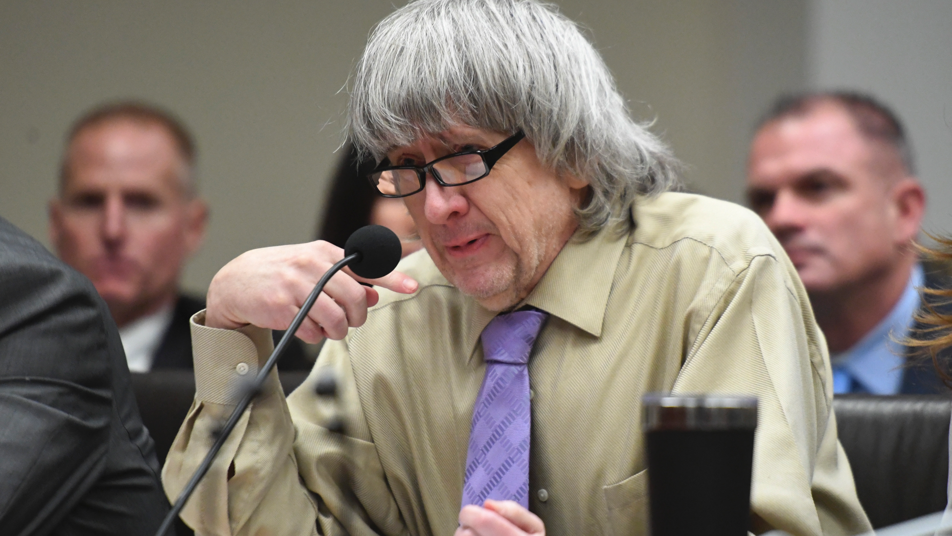 California couple who tortured their children for years get life in prison California couple who tortured their children for years get life in prison