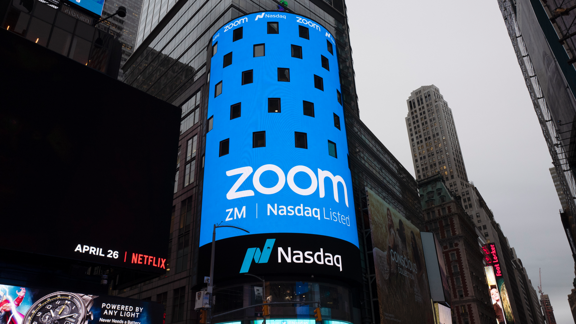 Kim Komando answers all your questions, including how to prevent your Zoom conference from being hijacked. (AP Photo/Mark Lennihan)