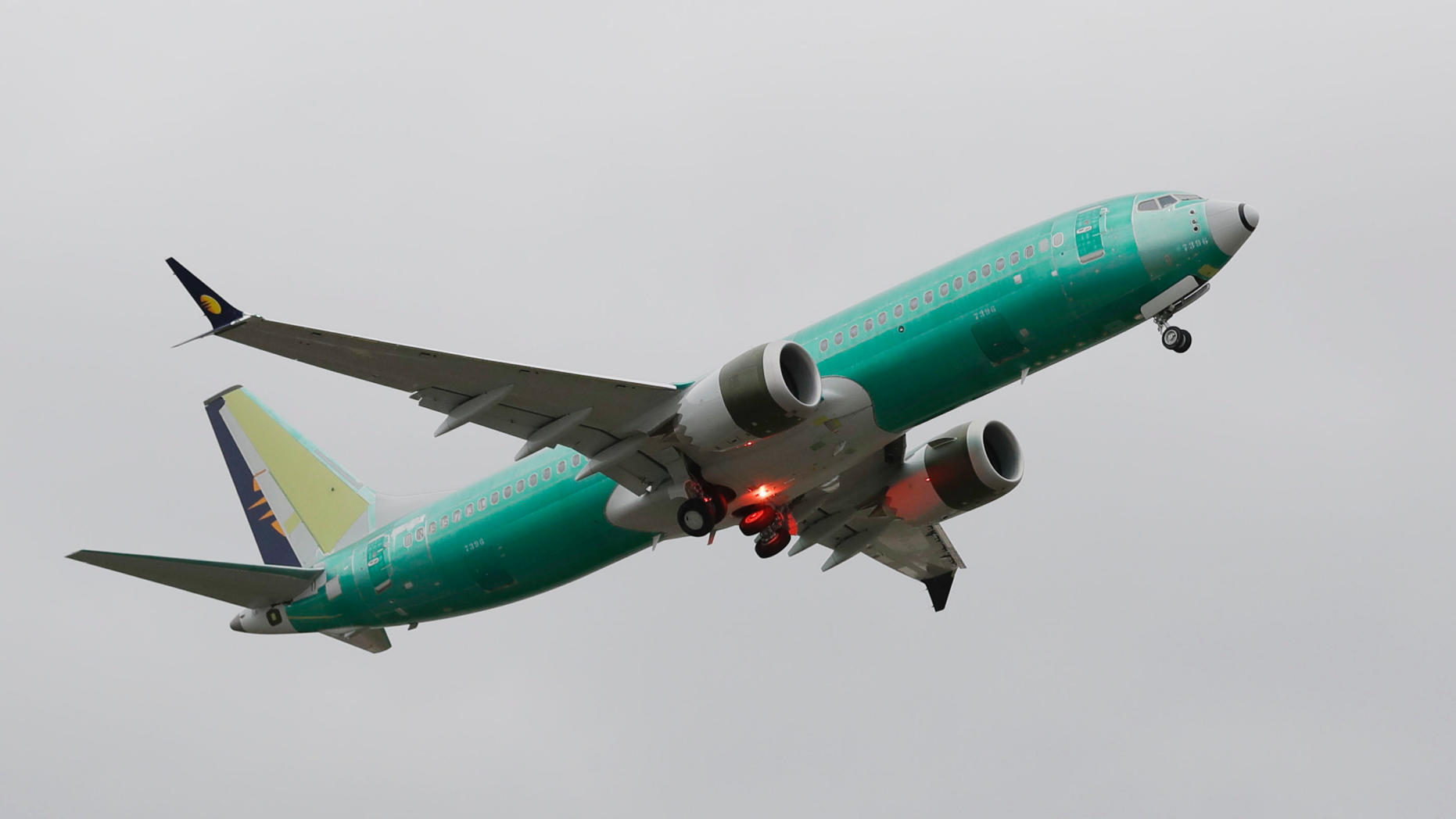 Boeing CEO says 737 MAX software update working as designed Boeing CEO says 737 MAX software update working as designed