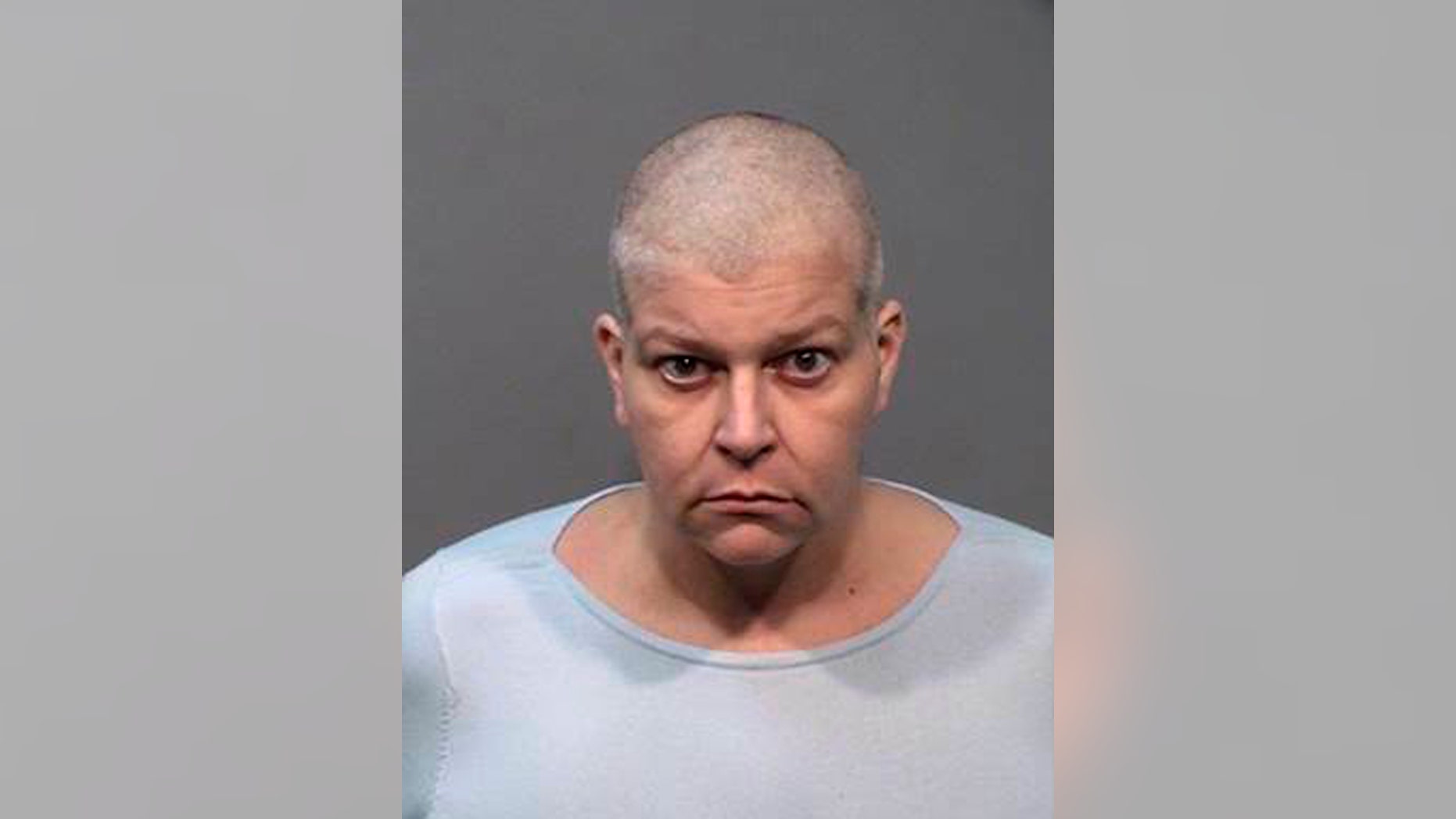 This undated photo provided by the Yavapai County Jail shows Tara Aven, 46. A body found in a central Arizona home Tuesday, April 9, 2019, is believed to be that of a 77-year-old woman who may have been dead since 2017 and her daughter, Aven, and granddaughter both have been arrested on suspicion of murder and other charges, police said. (Yavapai County Jail via AP)