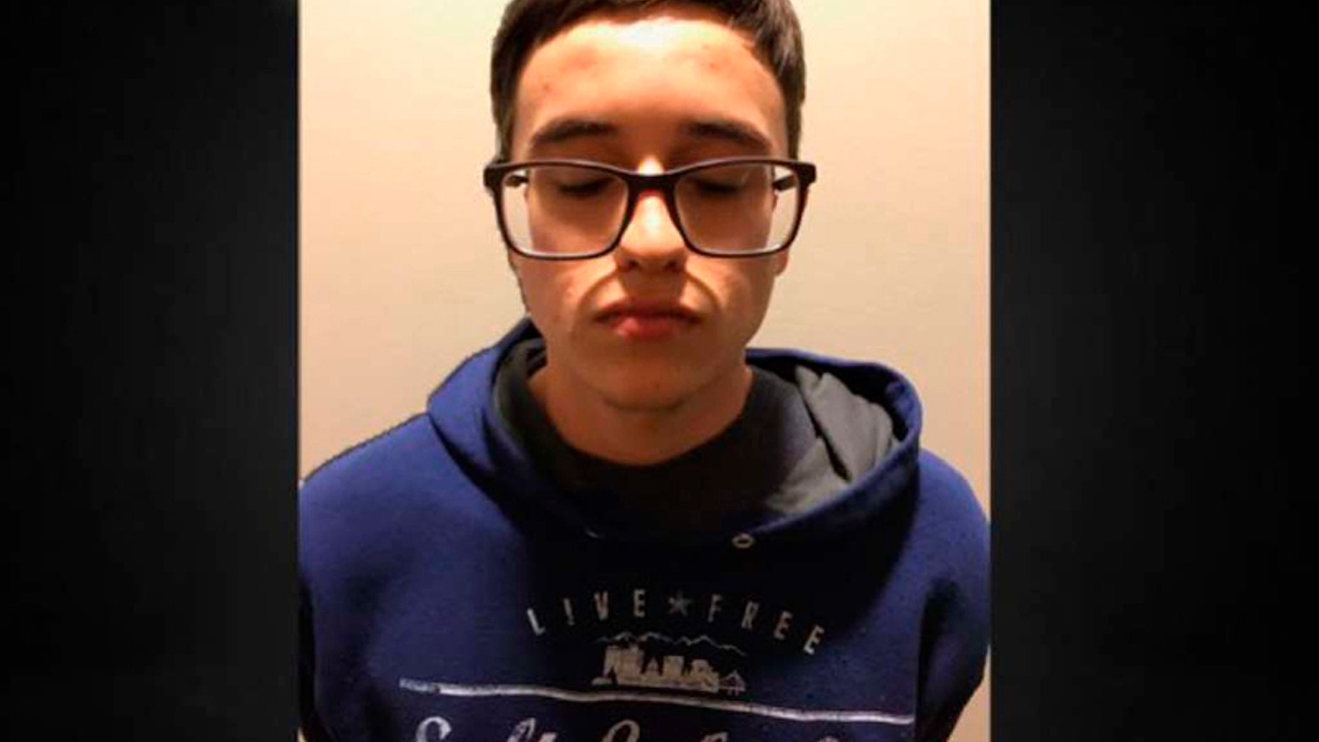 This photo provided by San Antonio Police Department shows Matthew Dempsey. San Antonio police say Dempsey was arrested Tuesday, April 9, 2019 for the death of his mother, Mary Dempsey, and 18-year-old Daniel Saucedo was arrested Wednesday. An arrest affidavit says the teenagers attacked Mary Dempsey when she walked in on them burglarizing her home. (San Antonio Police Department/The San Antonio Express-News via AP)