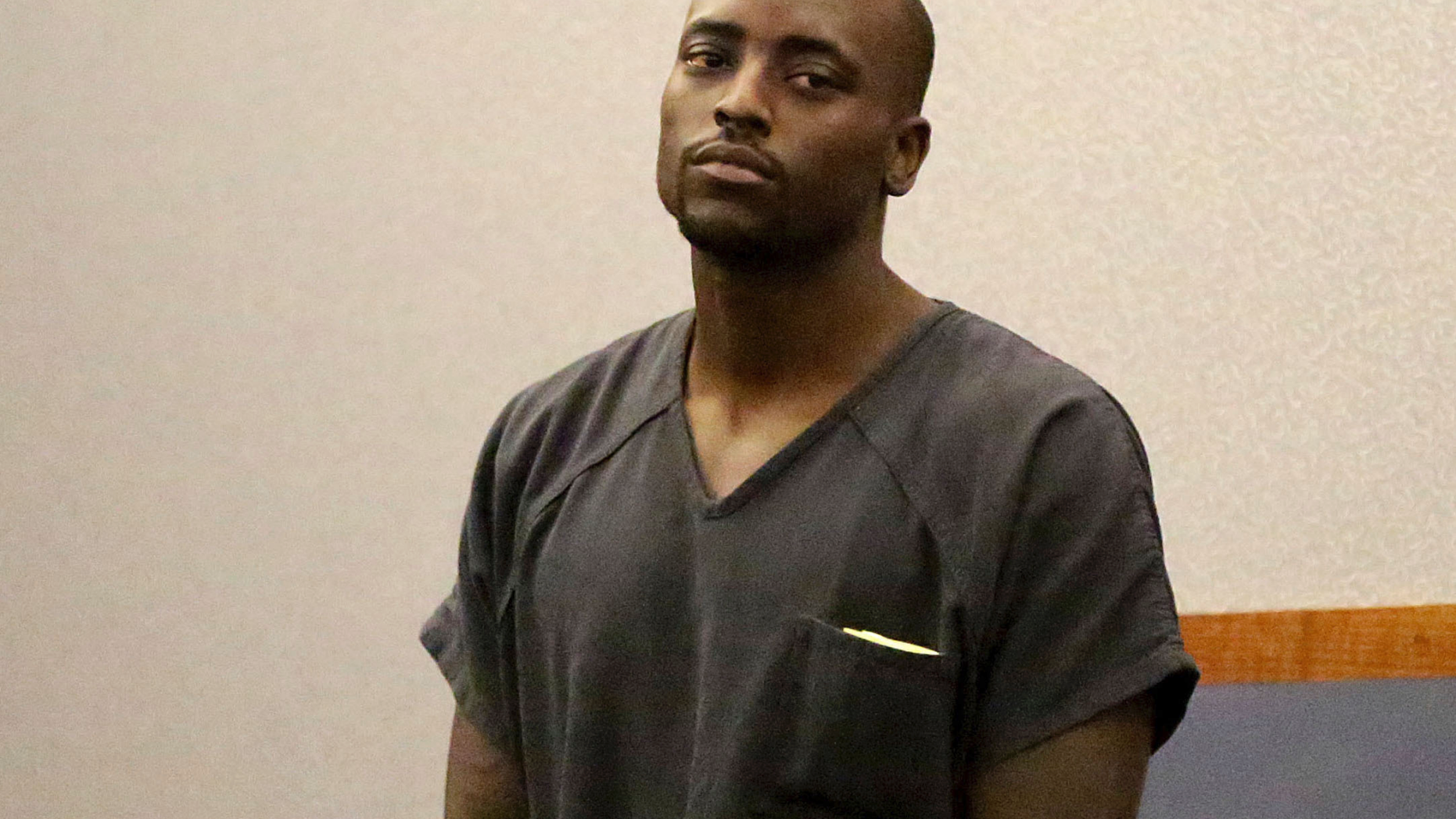 Ex Pro Football Player Accused Of Murder In Death Of Girl 5 Fox