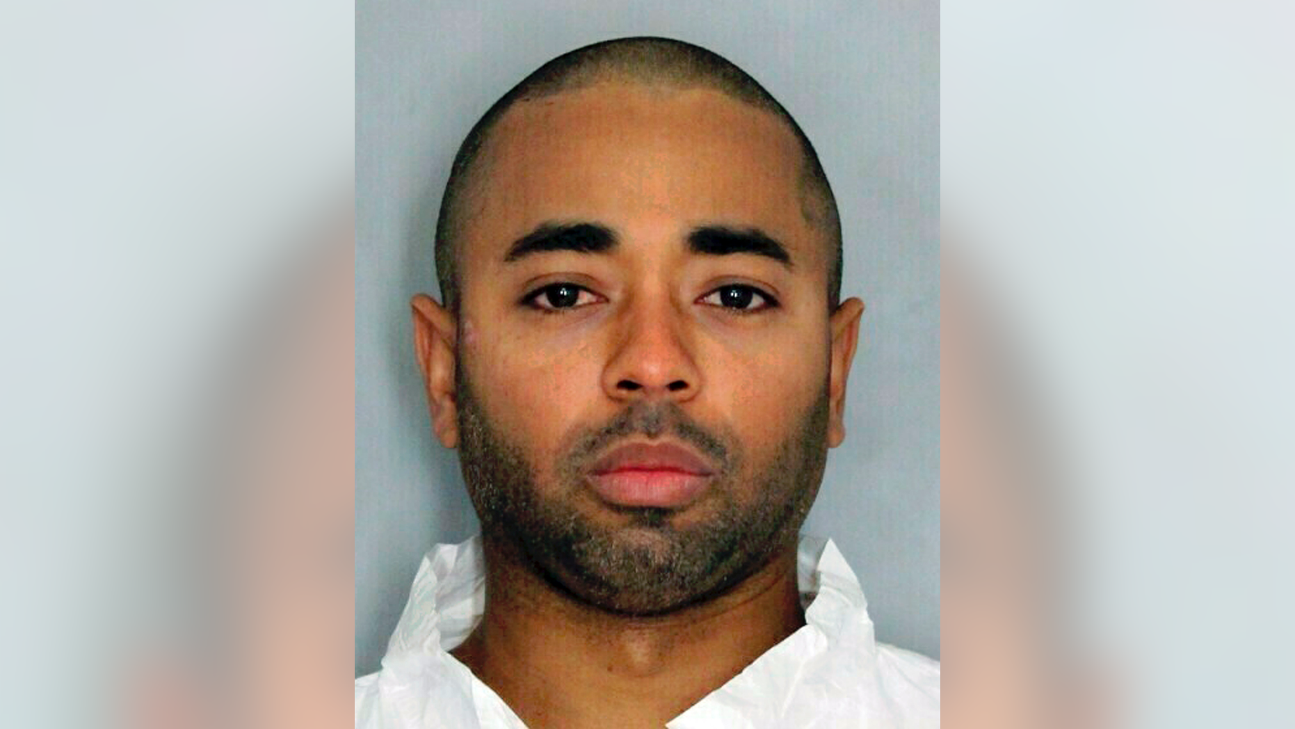 FILE - This March 2019 file booking photo provided by the Delaware Department of Justice shows Louis Coleman III. Coleman charged with kidnapping a Boston woman from her birthday celebration whose body was later found in the trunk of his car has pleaded not guilty. He appeared Tuesday, April 9 in U.S. District Court to face a charge of kidnapping resulting in death, which carries a possible death sentence if convicted. He continues to be held without bail. (Delaware Department of Justice via AP, File)