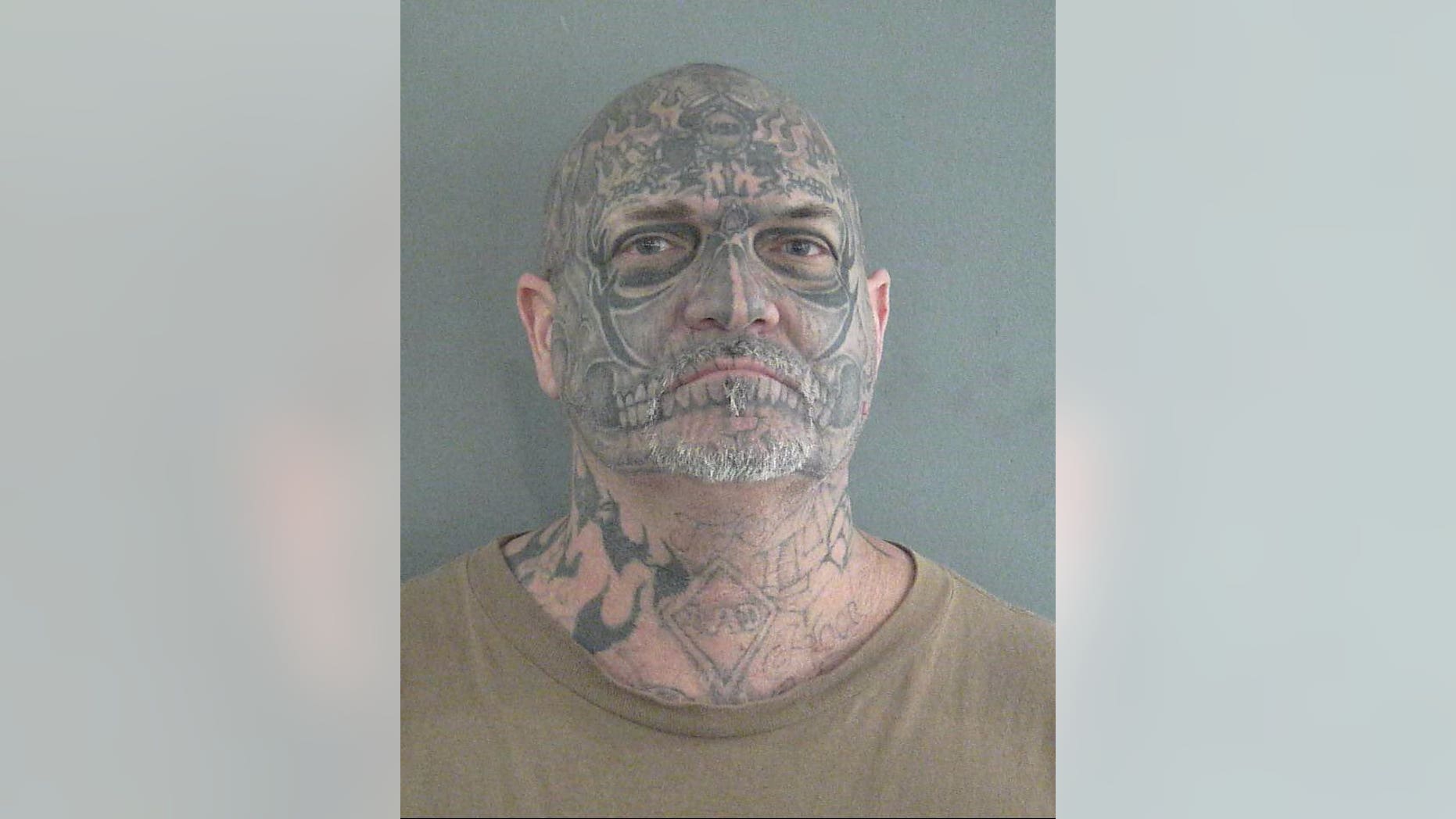 Randy Petersilge, 51, was arrested in the 2001 murder of Simon Clark.