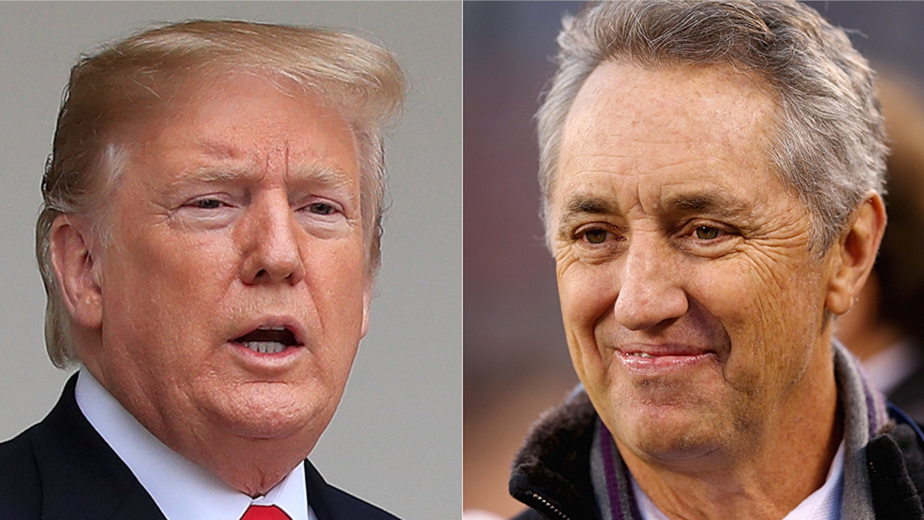 President Trump is accused of cheating on golf by sports journalist Rick Reilly.