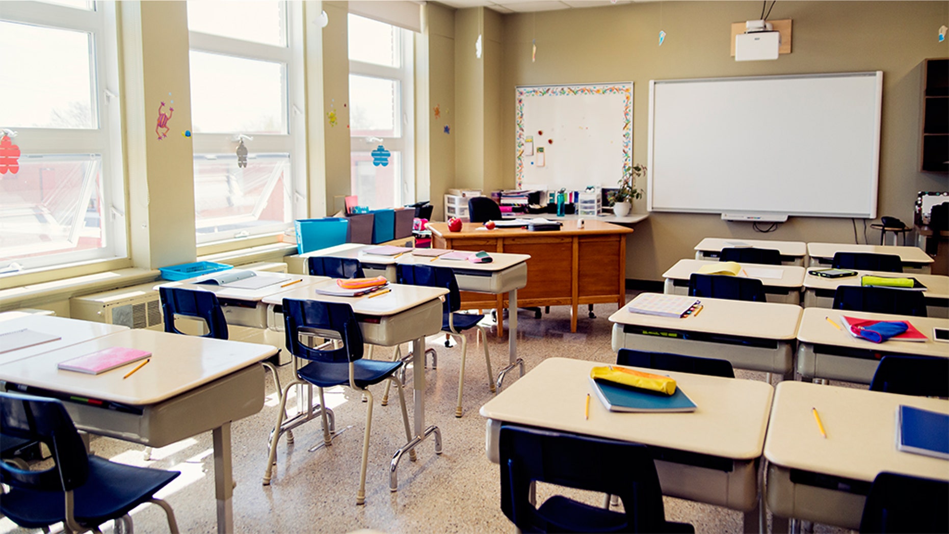 Nearly two dozen school children in China reportedly became ill last week following a suspected poisoning, which prompted a kindergarten teacher’s arrest.
