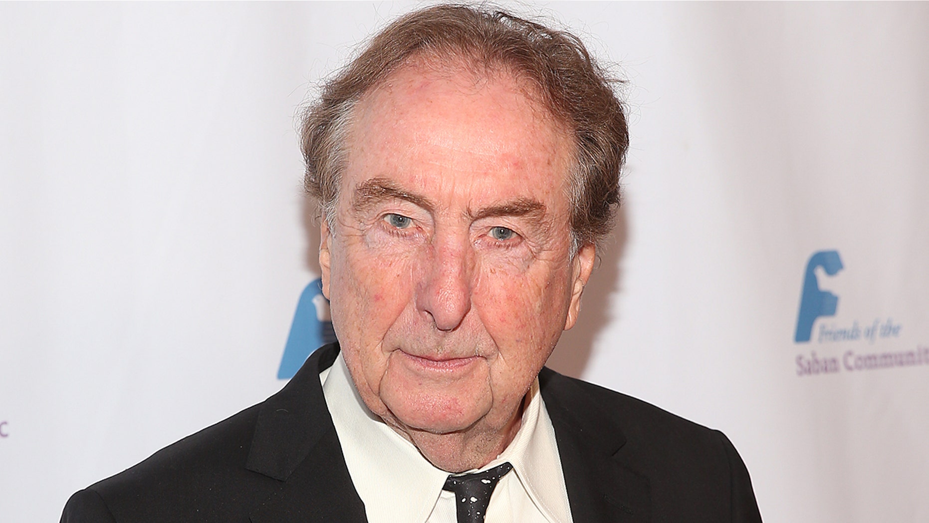 Eric Idle's home was reportedly evacuated after a potentially hazardous material scare.