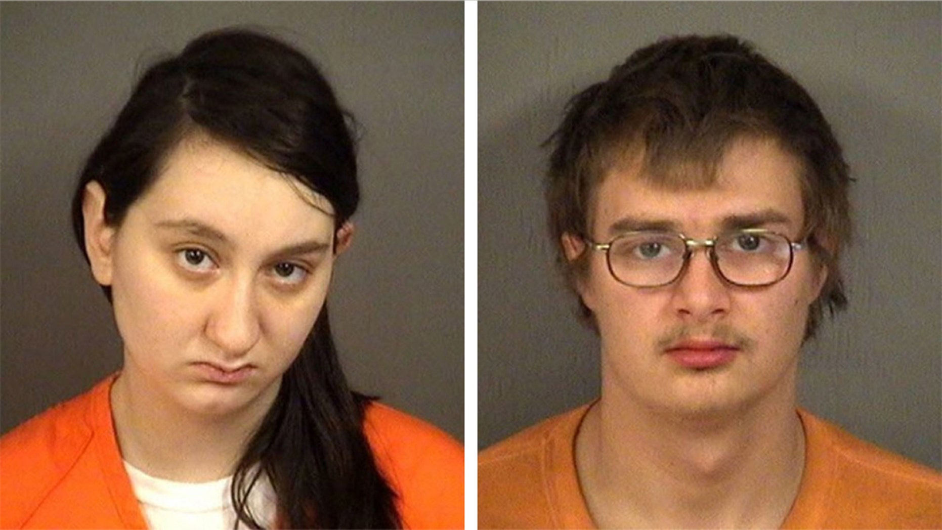 Wisconsin parents were arrested over the death of their newborn son, who allegedly died after being found wrapped in a plastic bag in the trunk of the father's car, officials said.