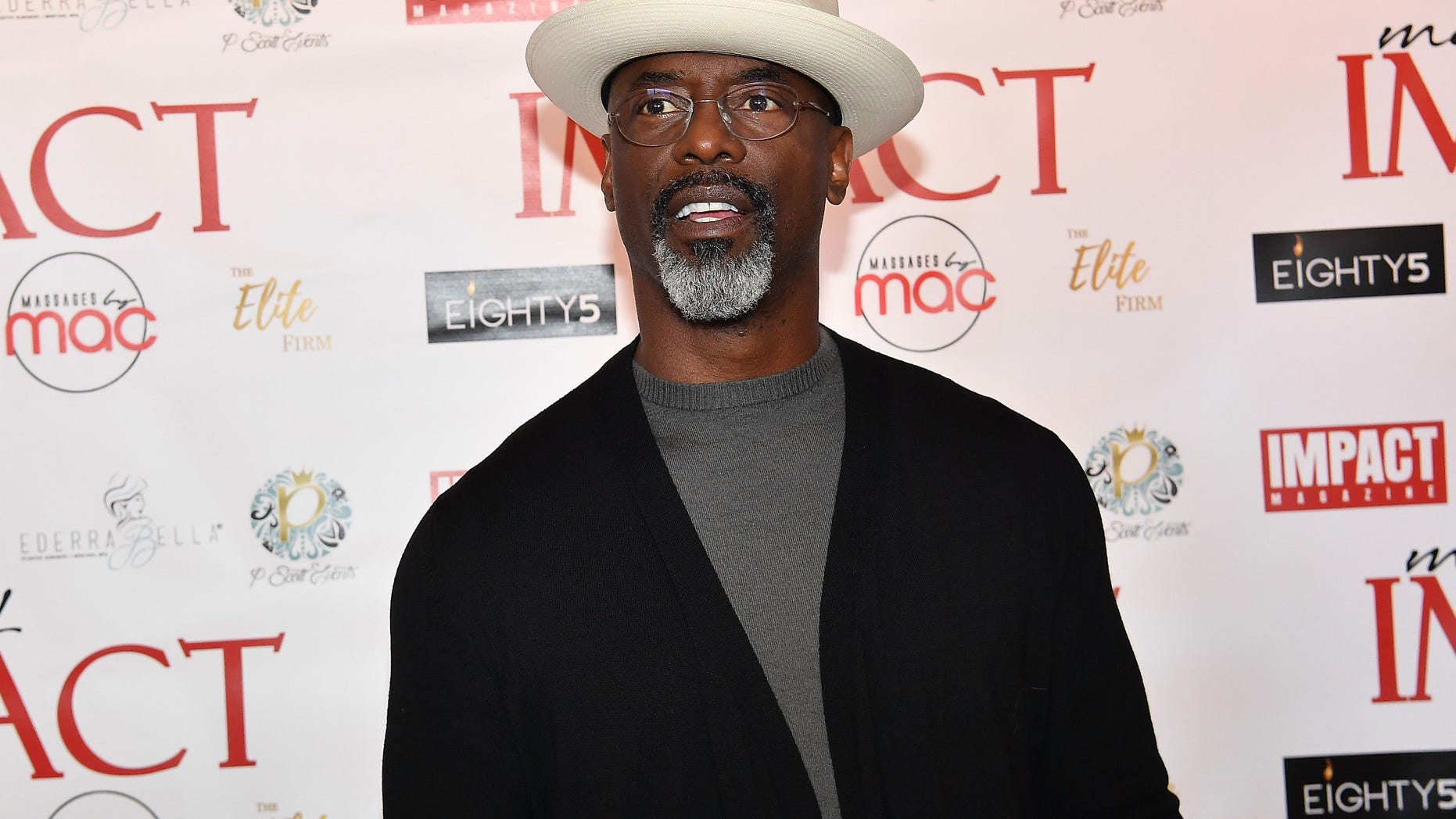 Isaiah Washington thanks Trump for First Step Act, criticizes Barack