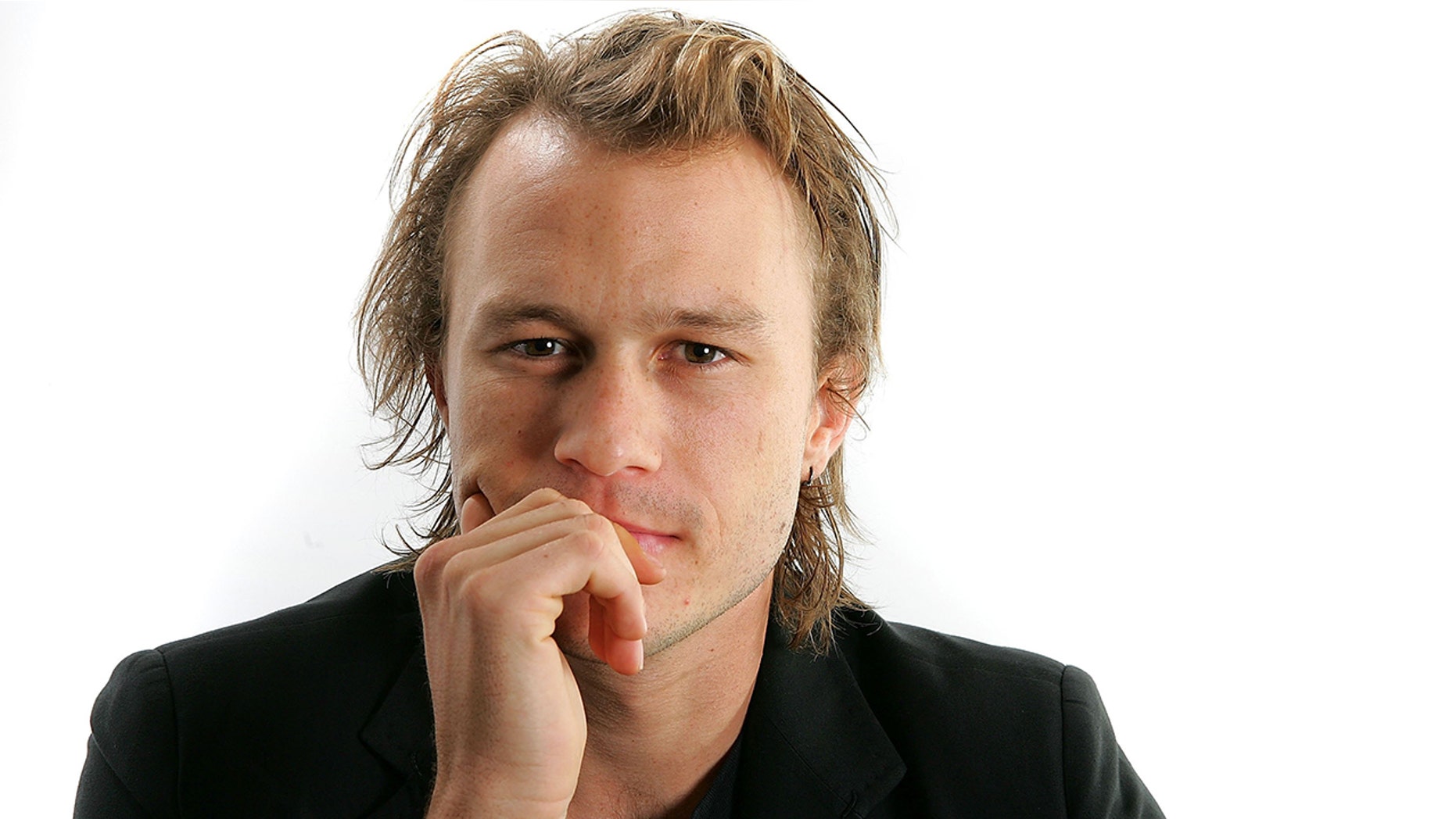 Heath Ledger died in 2008.