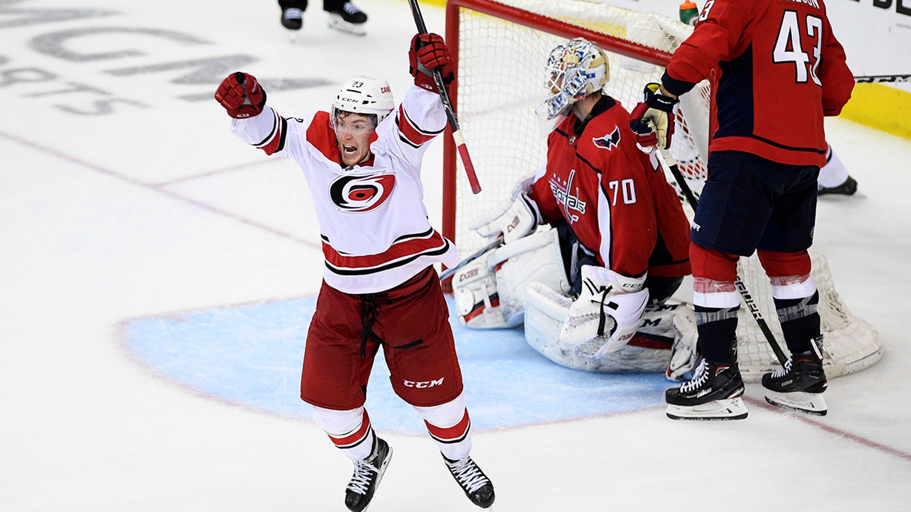 carolina hurricanes caps