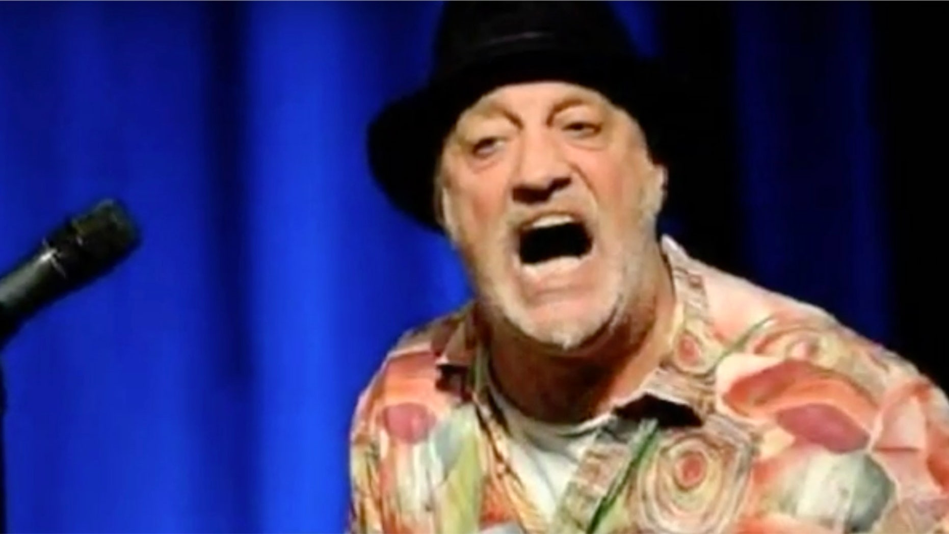 British comedian Ian Cognito, 60, dies onstage during standup act