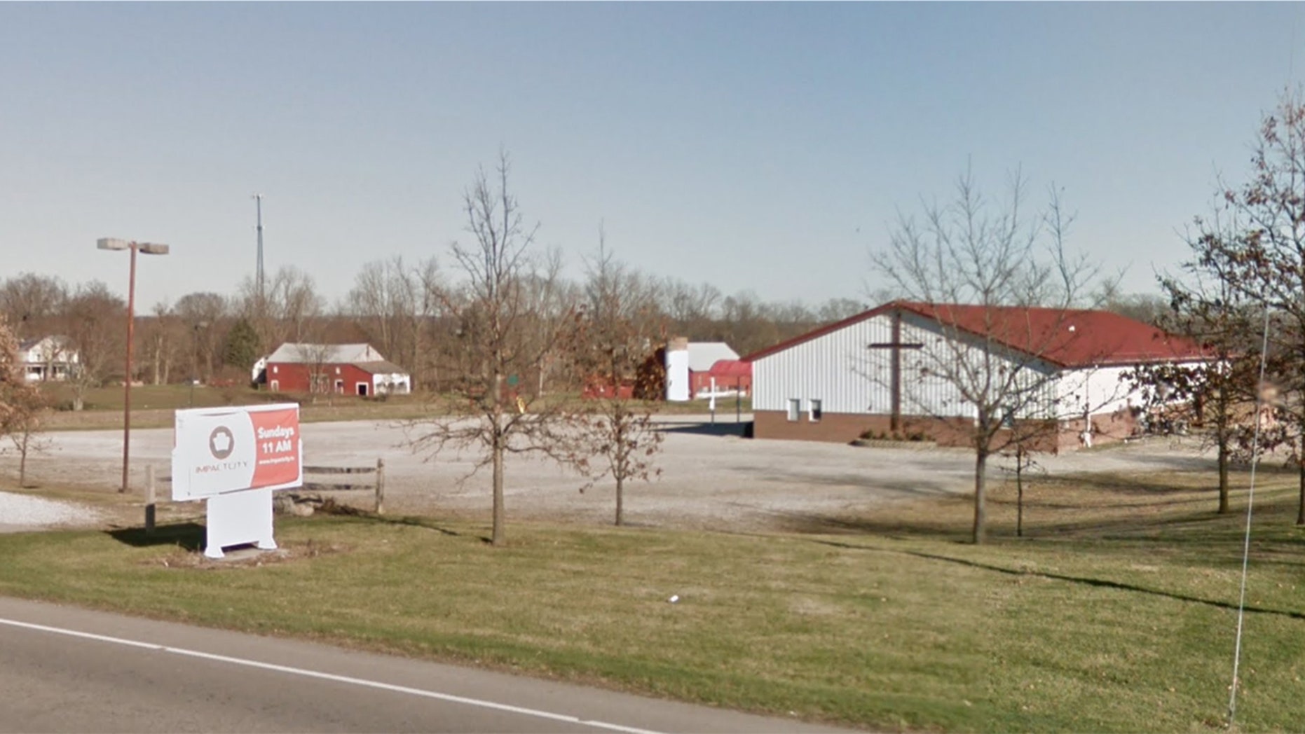 Impact City Church in Licking County, Ohio apologized after a disturbing video surfaced of a youth pastor asking students to spit on him, slap him, and even cut him with a knife in an Easter message gone wrong.
