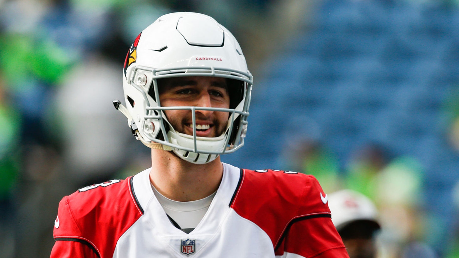 Cards Unload Josh Rosen To Dolphins NFL Network S Steve Smith Rips QB   Josh Rosen 