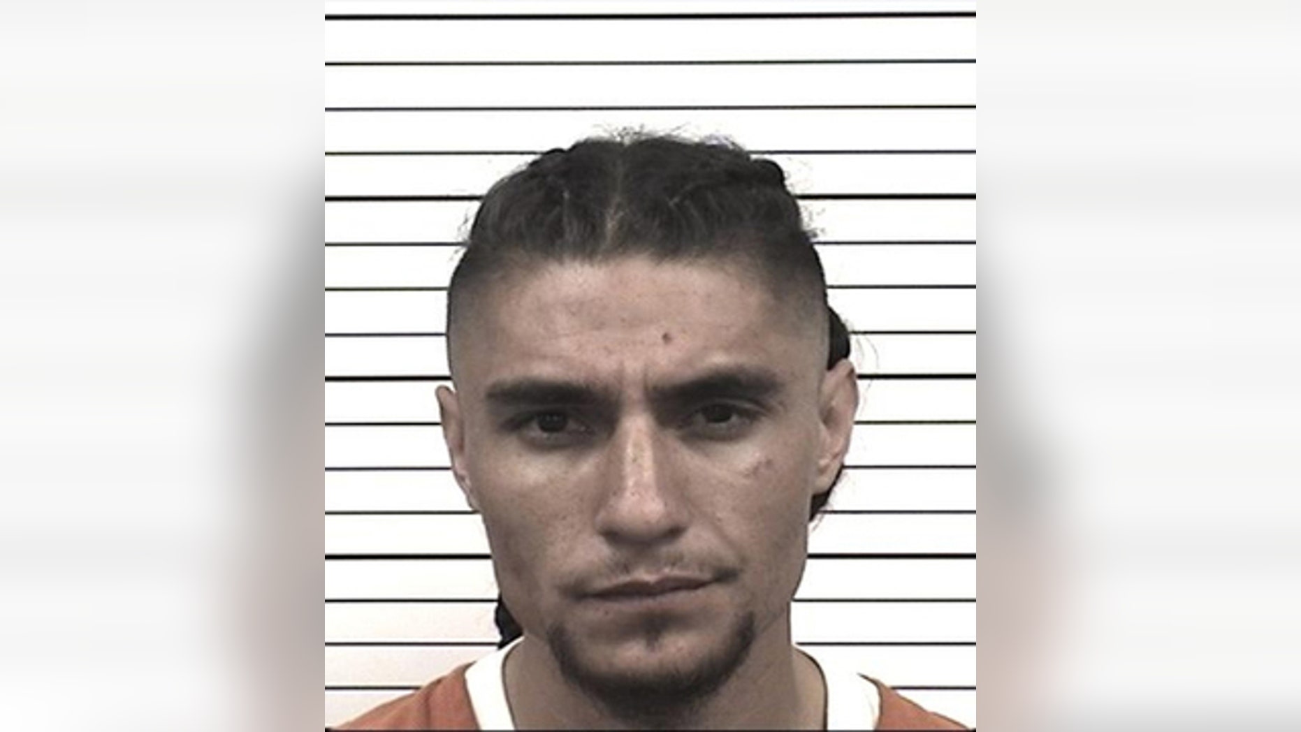 Eusebio Padilla was arrested after officers found 44 diamonds in his anal cavity that he was going to trade for drugs, cops said.