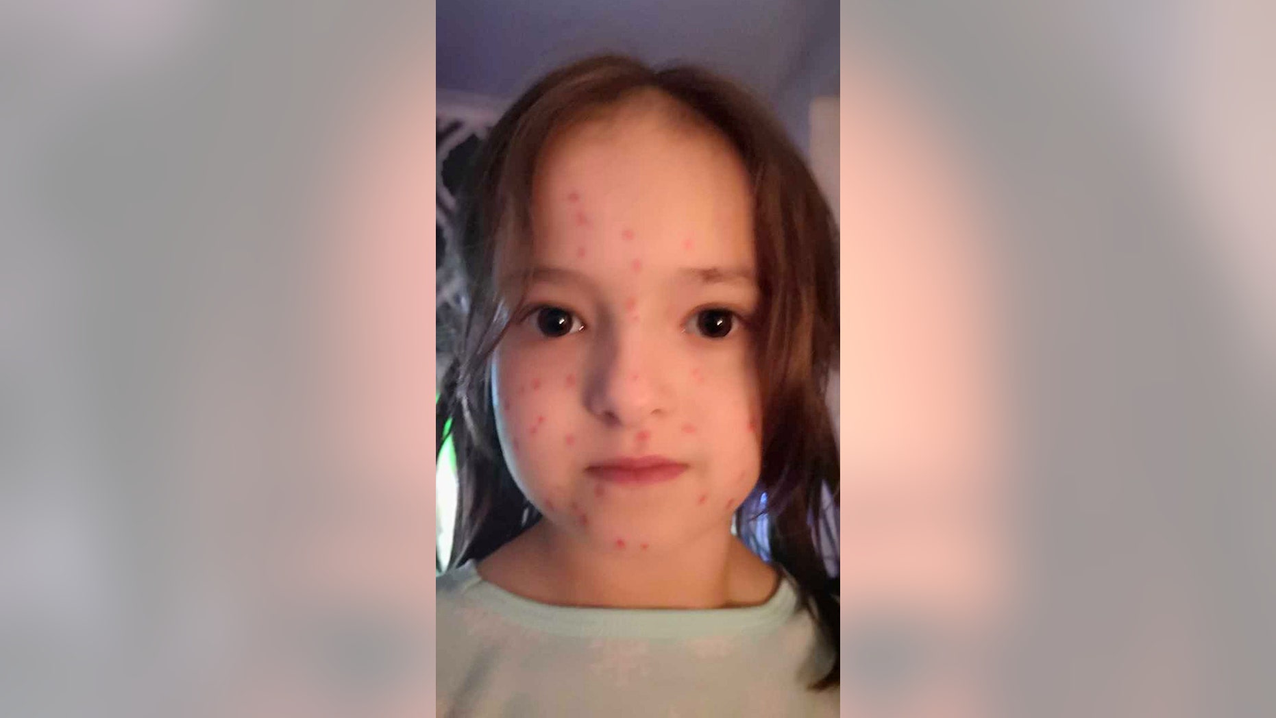 Lily Schooley allegedly borrowed a red marker to
