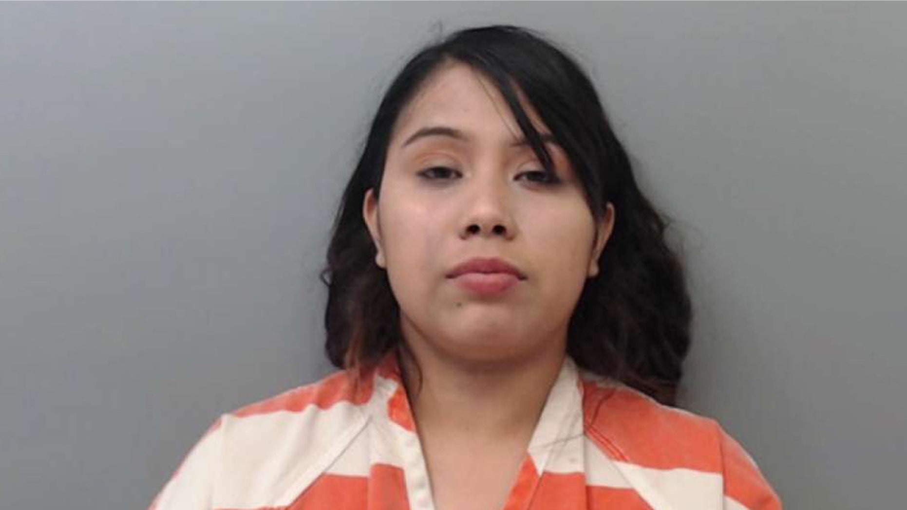 Lizeth Guadalupe Ramirez, 20, was arrested after she allegedly assaulted her husband for not responding when she asked if she was pretty.