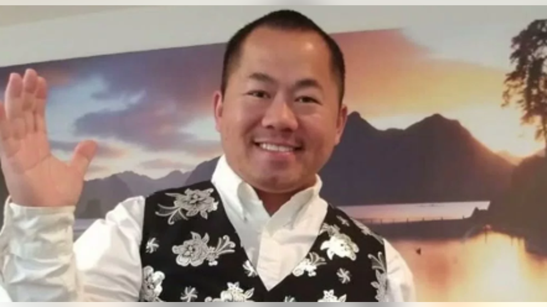 Moua Lo, who jumped into the San Joaquin River last month to rescue his son last month, has been found dead, officials said on Monday.