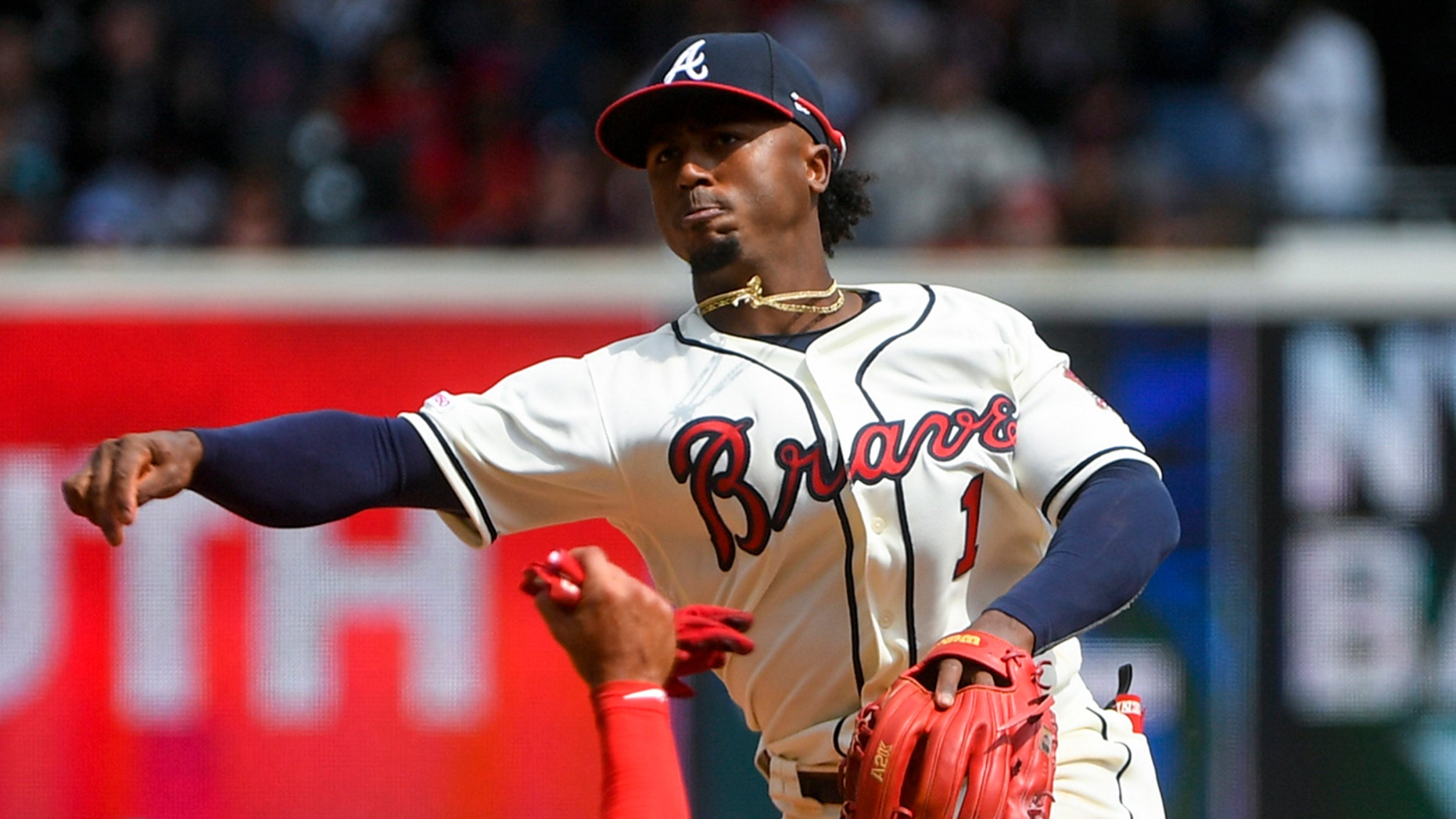 Ozzie Albies' contract extension with Atlanta Braves draws criticism