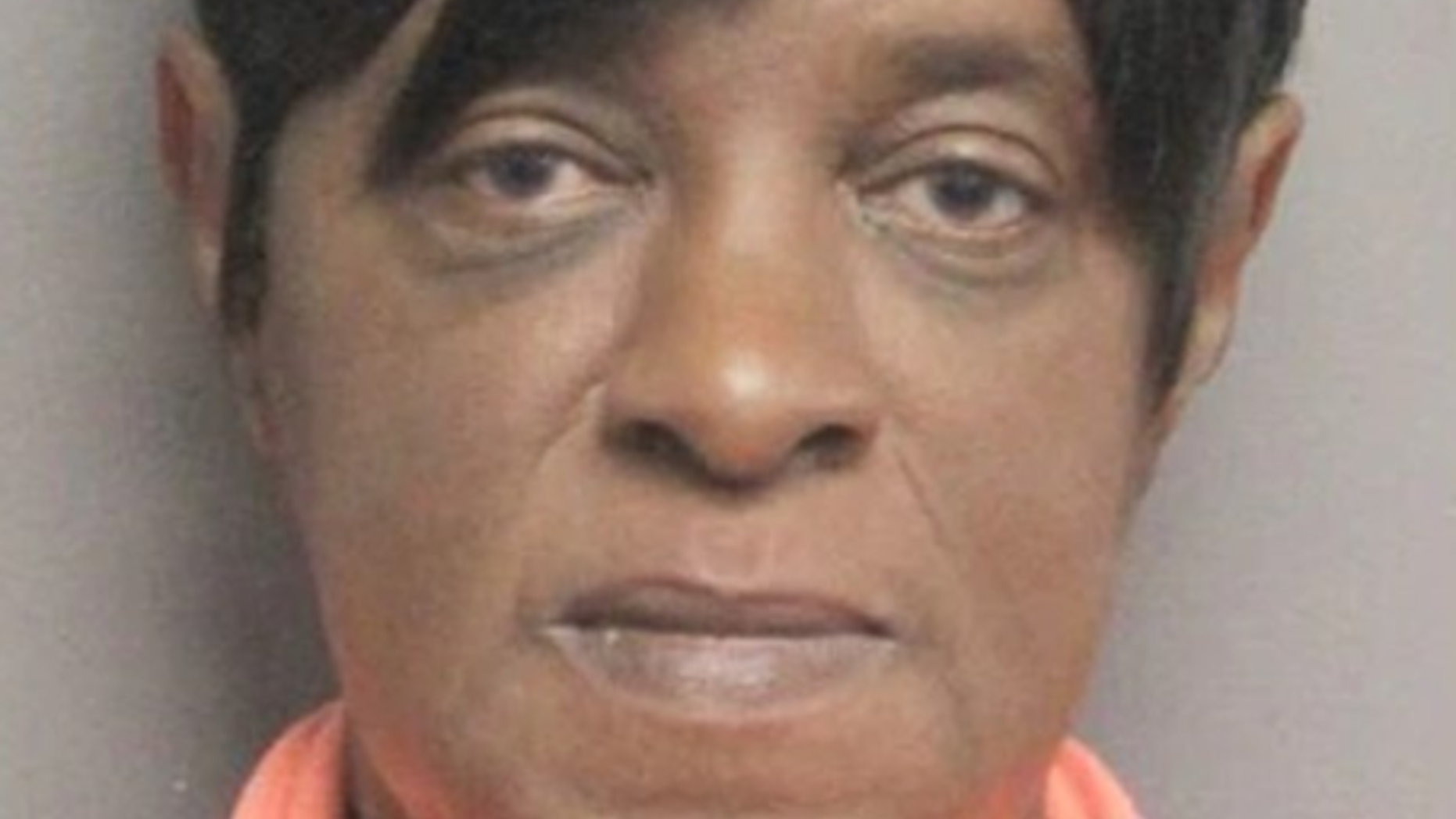 Michelle Jackson faces an aggravated battery charge for allegedly beating up her ex-boyfriend with his own prosthetic leg.