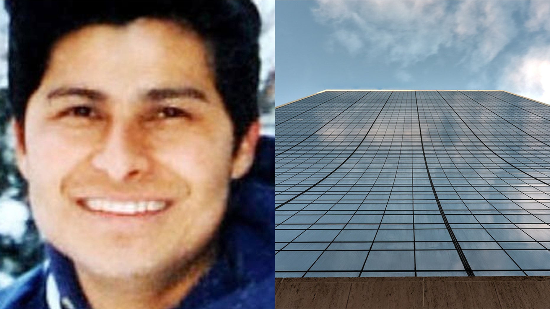 Alcides Moreno, whom doctors call a "miracle," survived a 500-foot fall from the Solow Tower building in New York City.