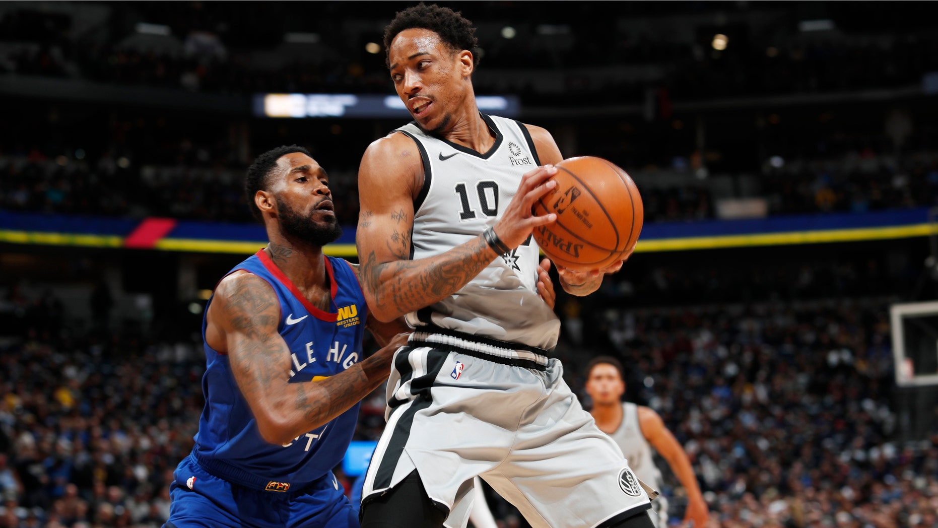 San Antonio Spurs 1 San Antonio Spurs 1