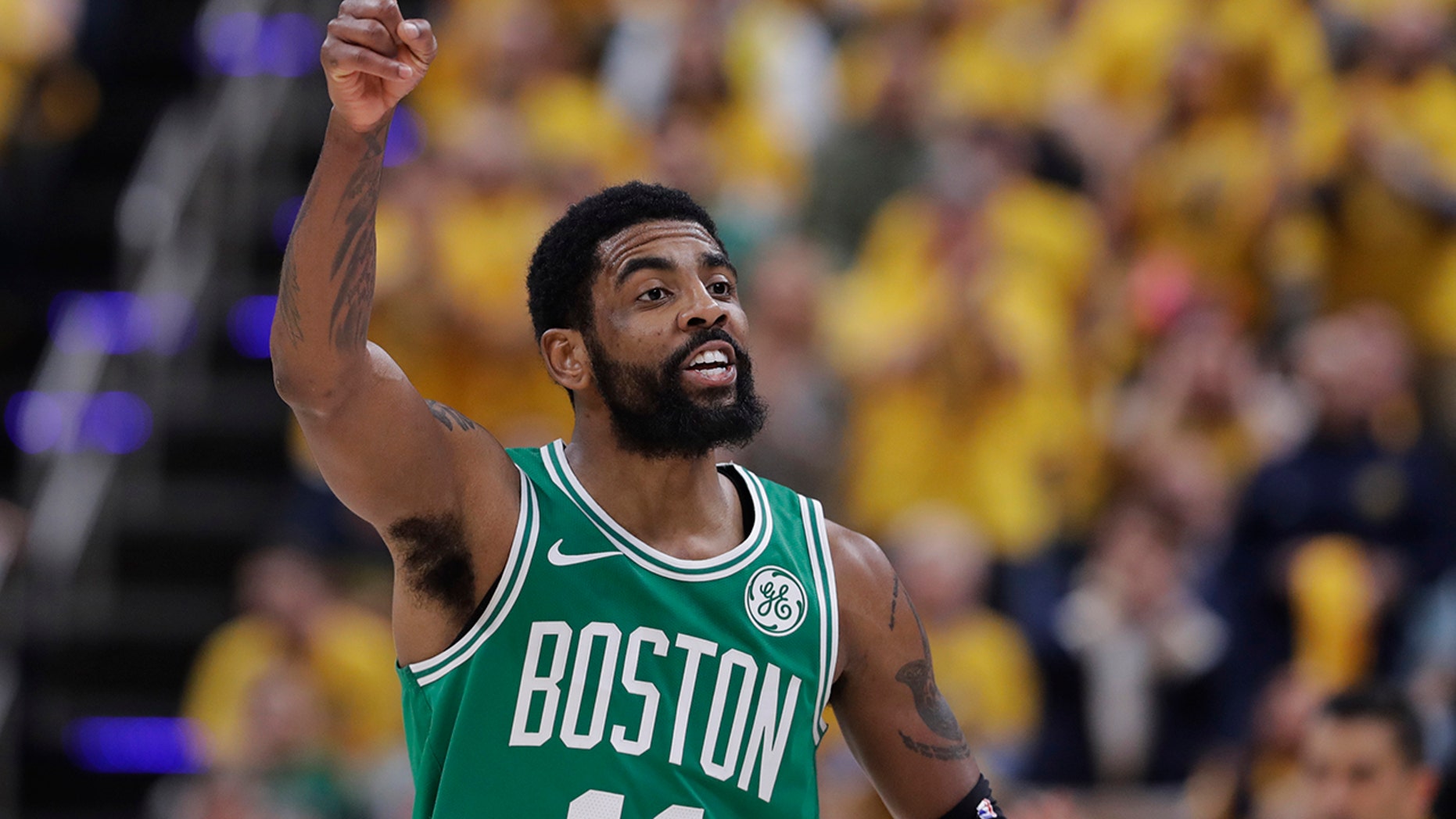 Celtics beat Pacers 104-96 to take 3-0 series lead | Fox News