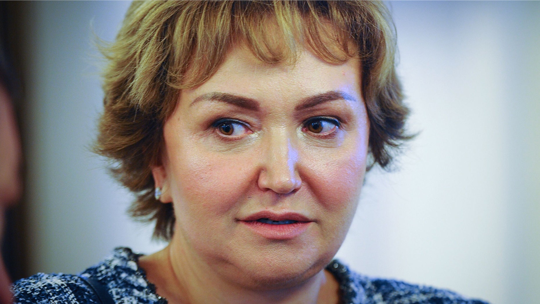 Natalia Fileva, 55, died along with her father and the pilot of the single-engine, six-seat Epic-LT.