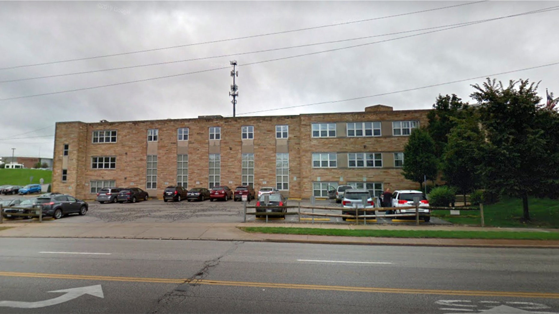 Parma (Missouri) City Hall