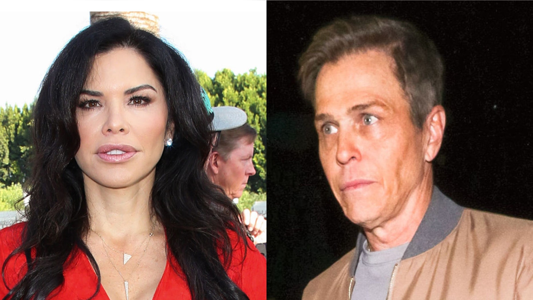 Lauren Sanchez and Patrick Whitesell filed for divorce on Friday, according to reports.