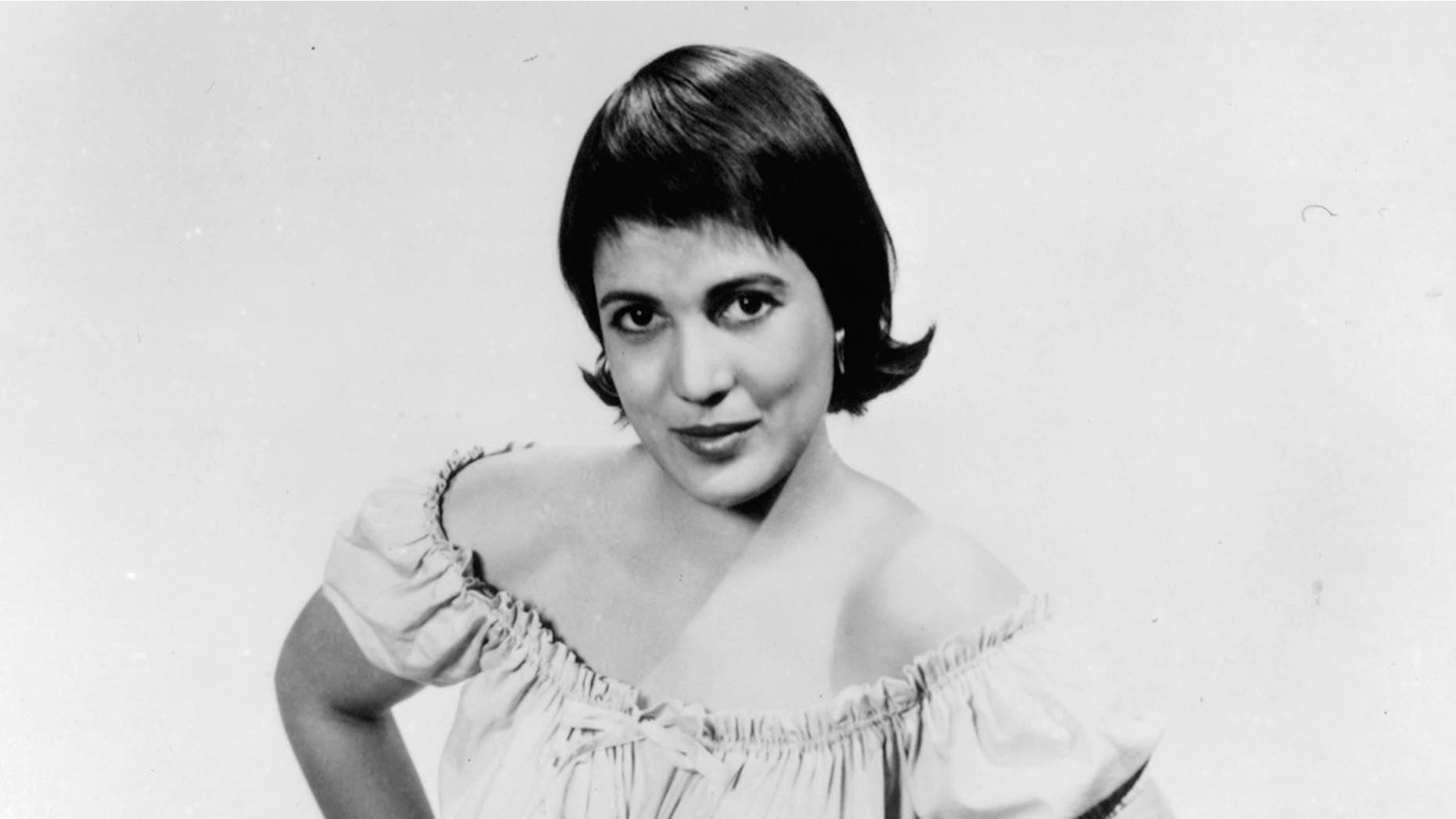 Actress Roberta Haynes poses for a portrait in circa 1956.