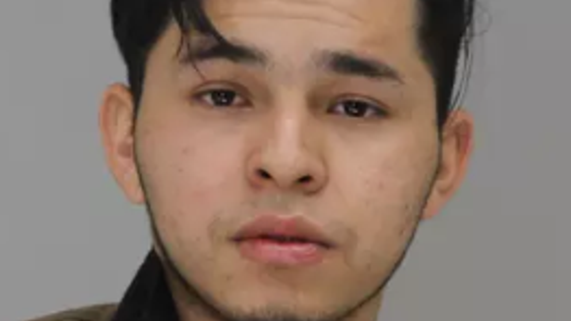 Brayan Mejia Hernandez faces charges of aggravated assault with a deadly weapon, injury to a child and possession of marijuana.