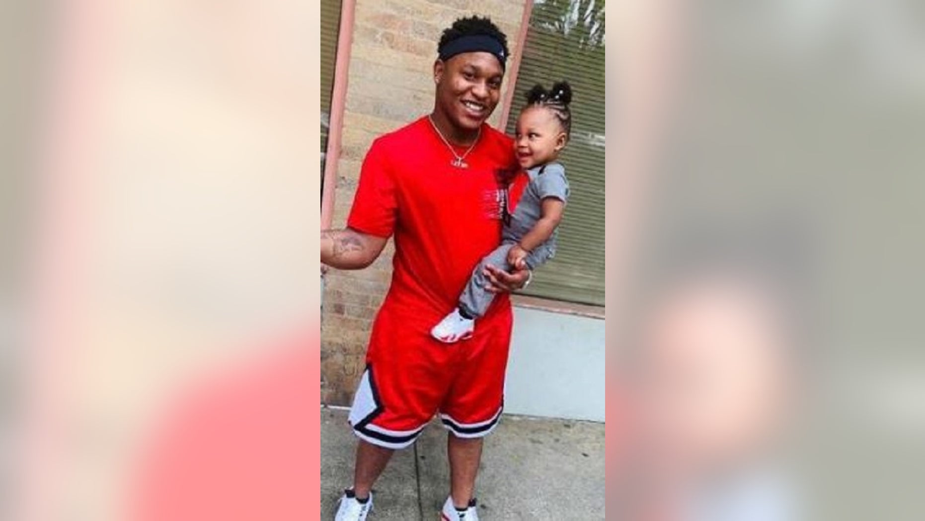 Authorities identified Timothy Roshun Smith Jr. as the man who died after he was accidentally shot last weekend while changing his daughter's diaper.
