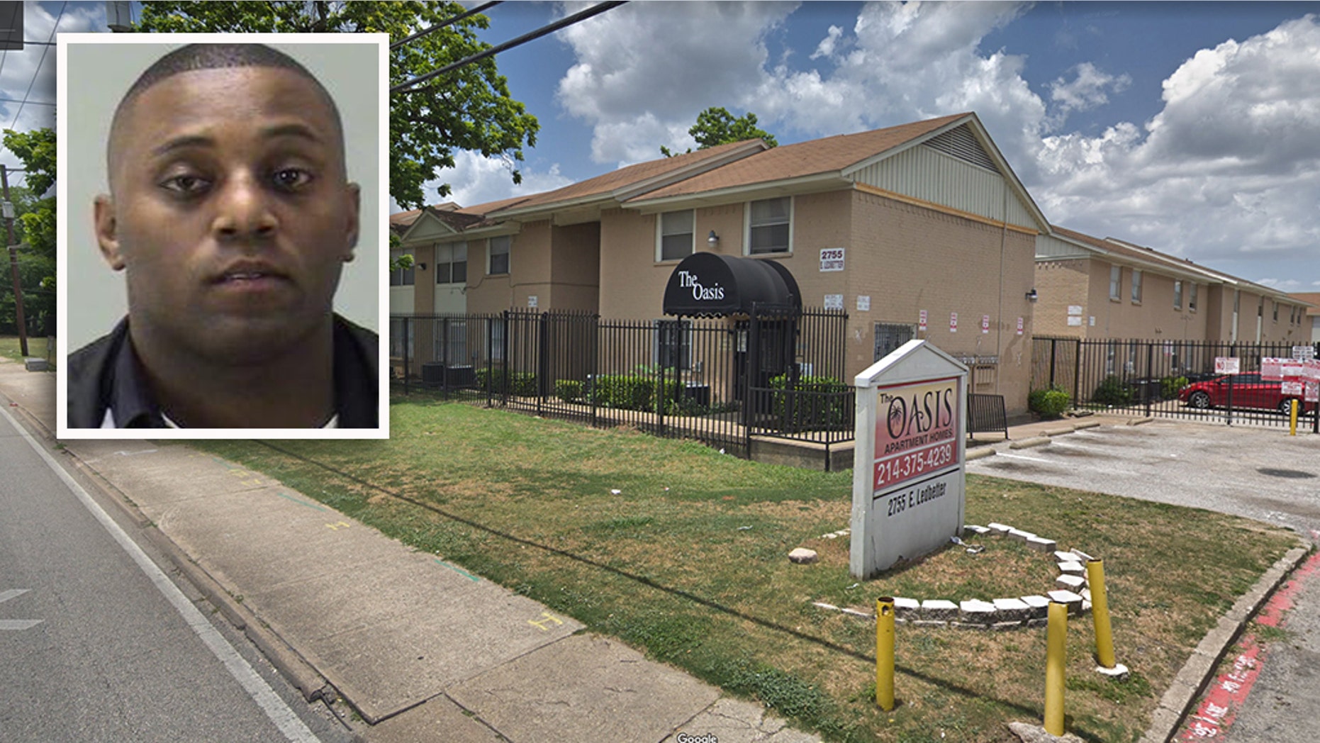 Court documents revealed that Security Officer Vincent Hobbs, 32, (pictured) shot and killed 32-year-old Christopher Willard while he was unarmed.