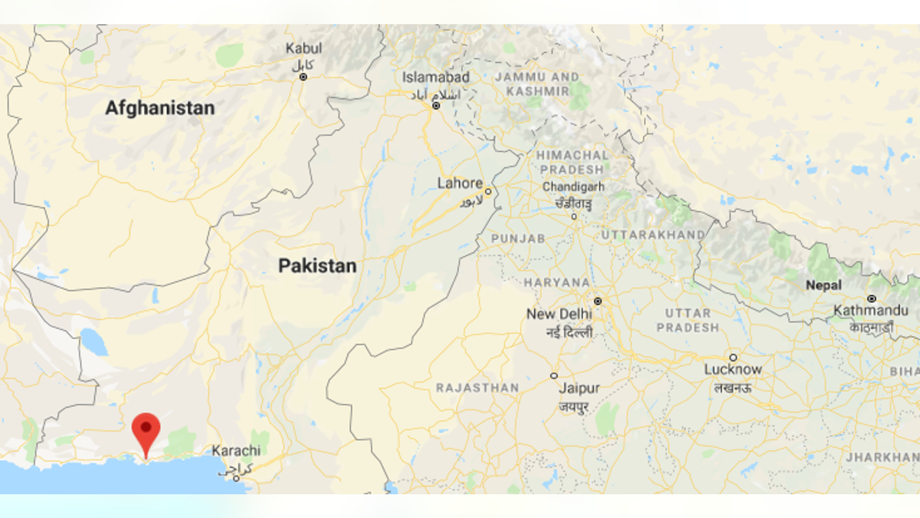 Westlake Legal Group a97a6912-Capture At least 14 lined up and killed after gunmen ambush bus in Pakistan, officials say fox-news/world/world-regions/pakistan fox news fnc/world fnc fd1ce43f-d5c7-54f6-9081-346c21044e3a Bradford Betz article
