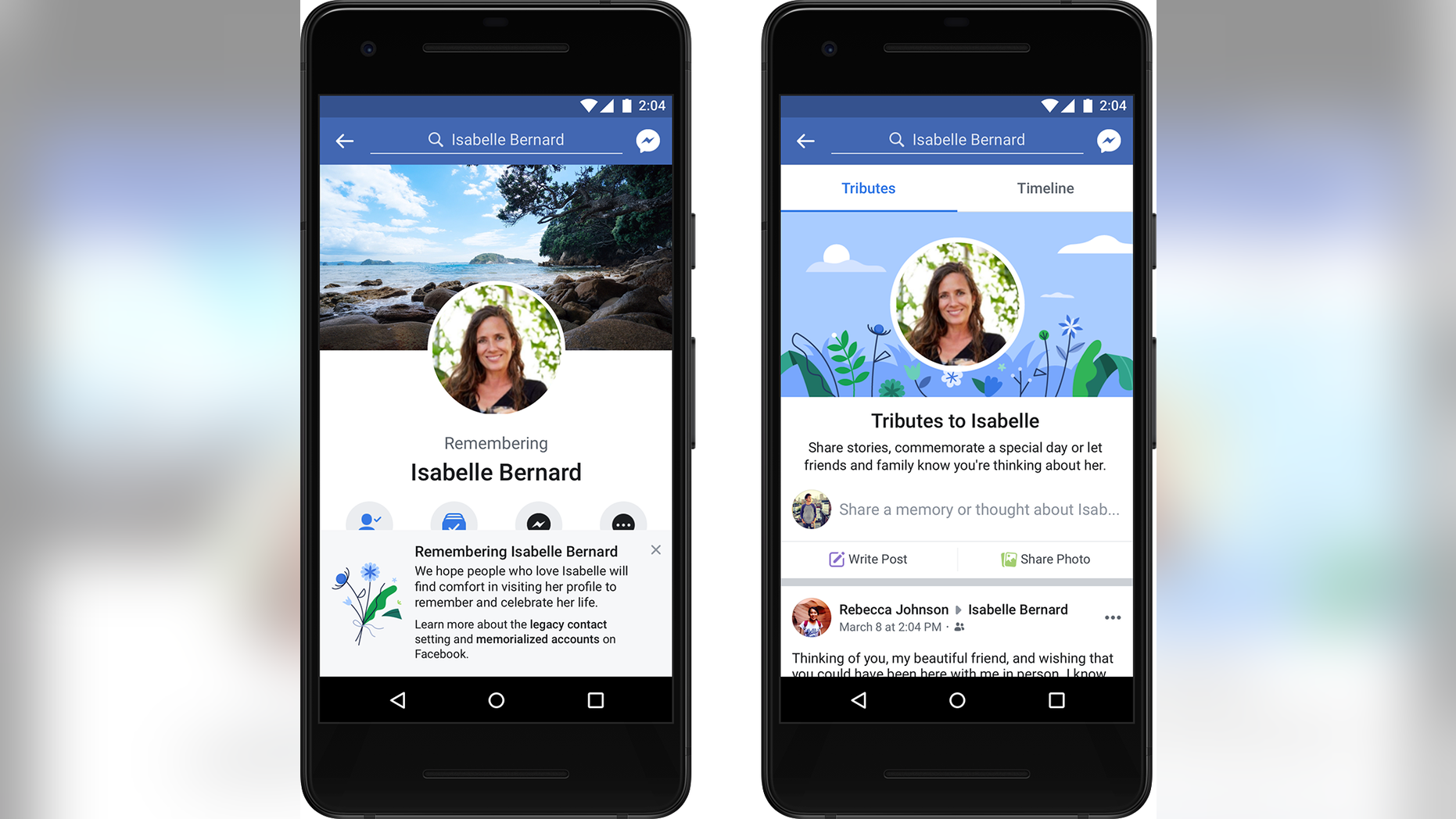 Facebook said it will use artificial intelligence to stop sending birthday reminders on behalf of the deceased.