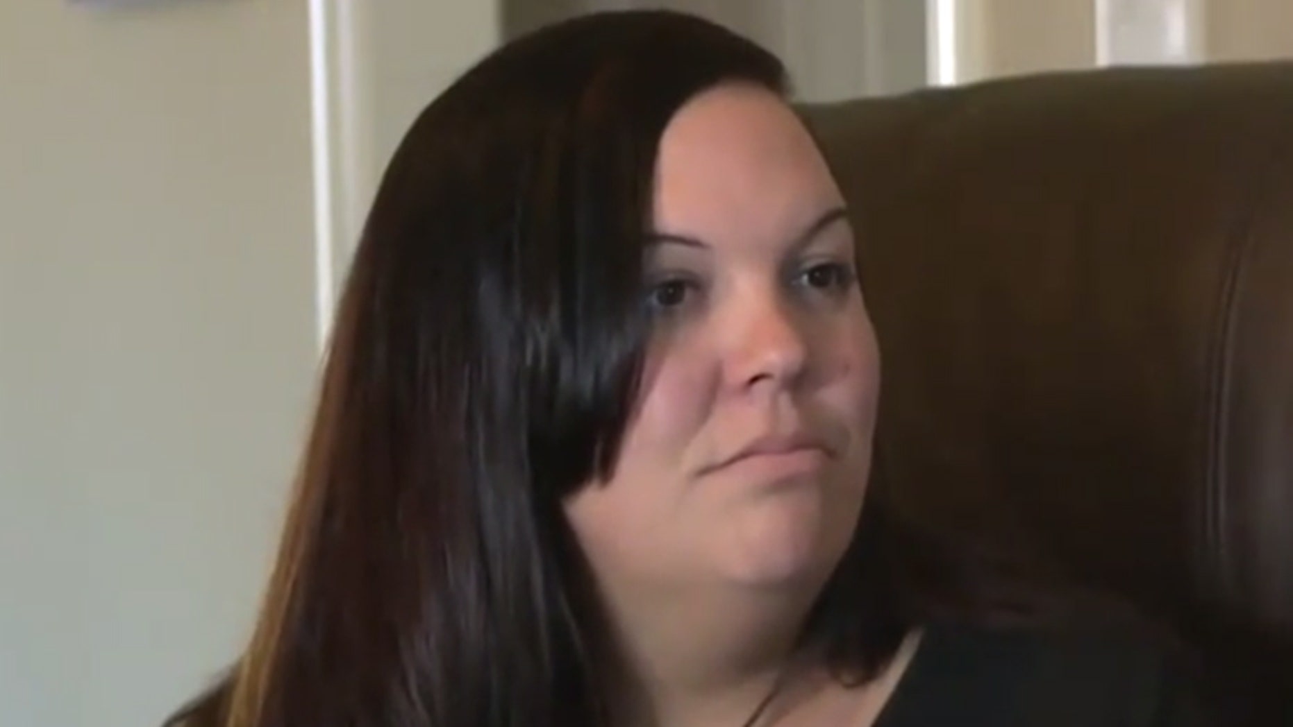 Brooke Jones now faces a disorderly order after allowing her 3-year-old son to urinate at the gas station parking, according to