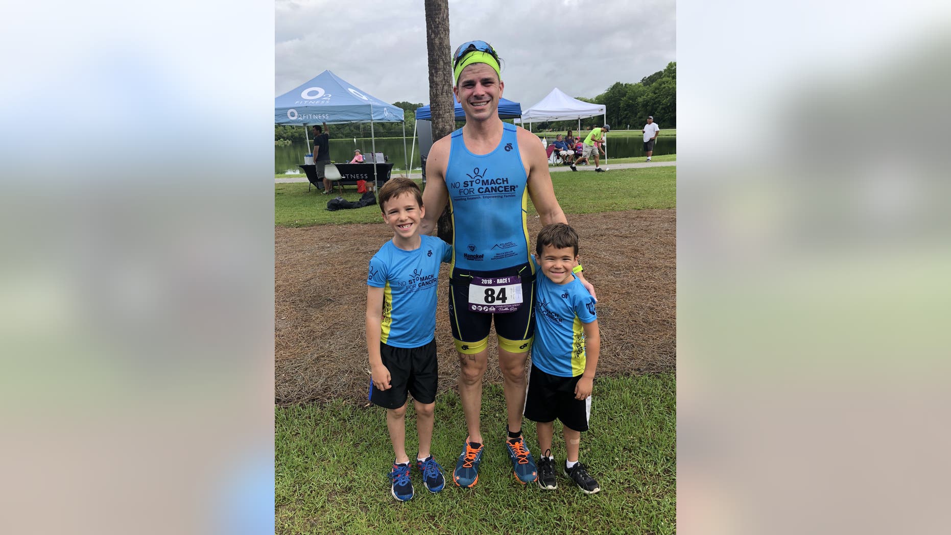 A little more than a year ago, Dylan Davison elected to have his stomach removed after he was diagnosed with a condition that put him at an increased risk of developing aggressive cancer that had already claimed three relatives.