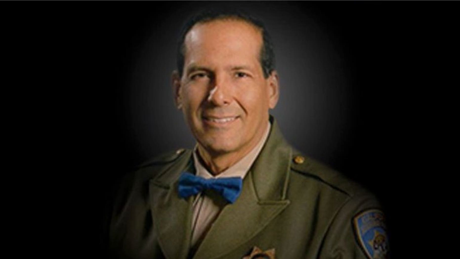 Sgt. Steve Licon was identified as an officer killed on Saturday. (California Highway Patrol)
