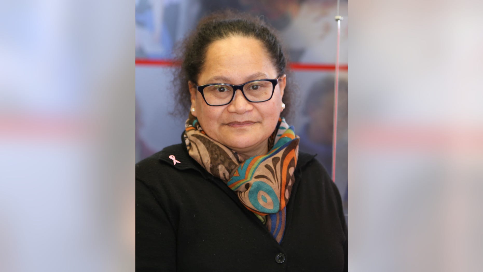 The New York Times on Sunday became the first media organization to name Louisa Akavi.