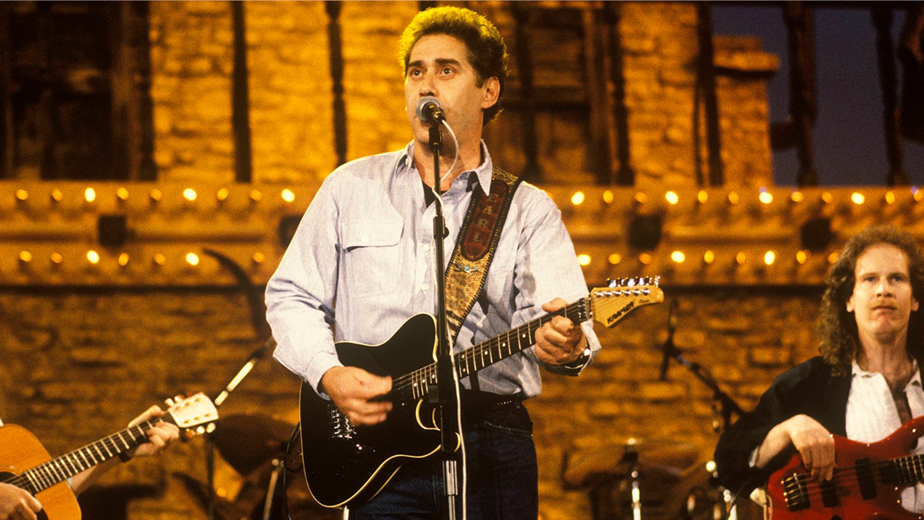 This undated photo shows Earl Thomas Conley.