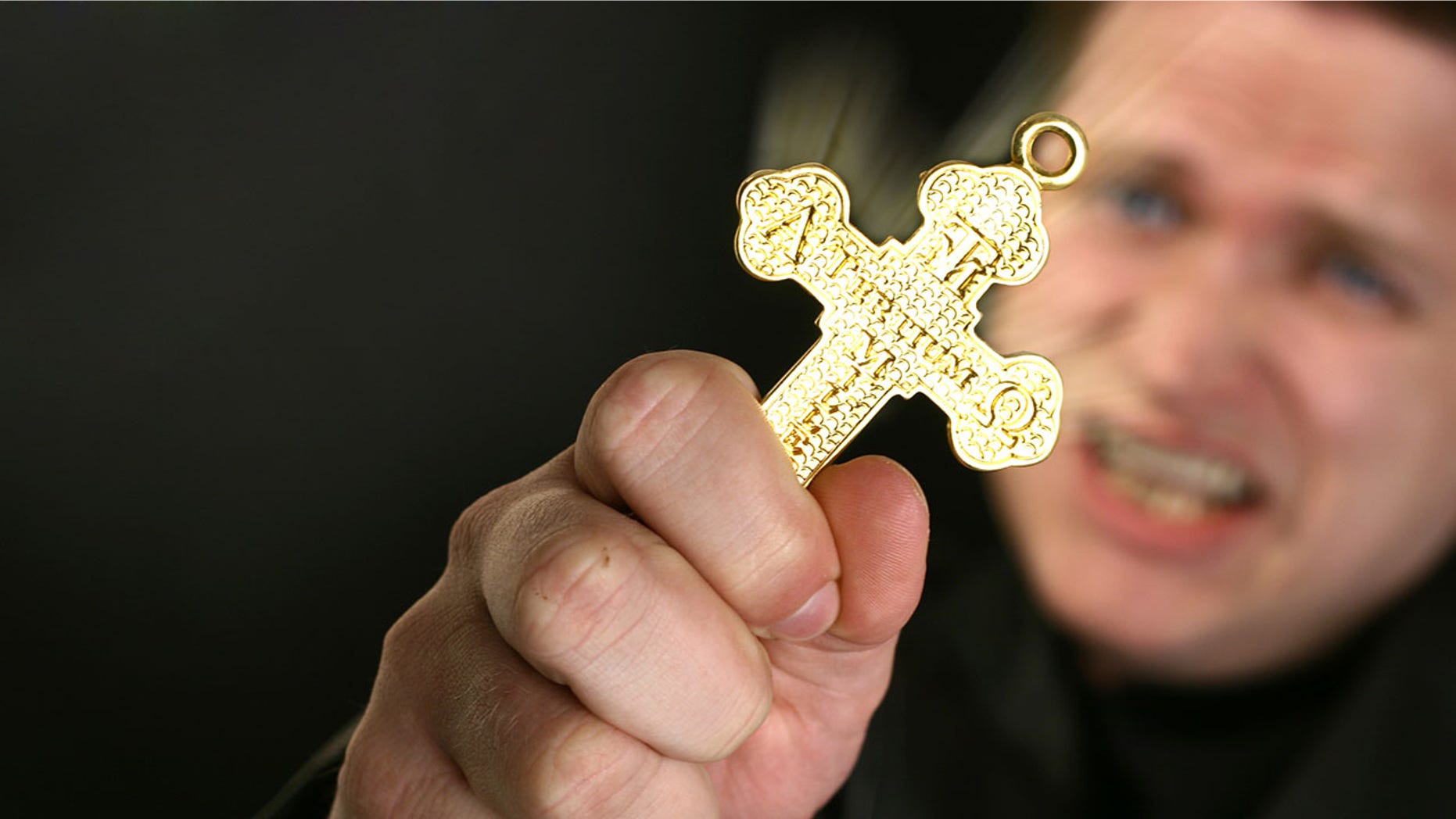 A Kentucky man claims his employer asked him to get an exorcism.
