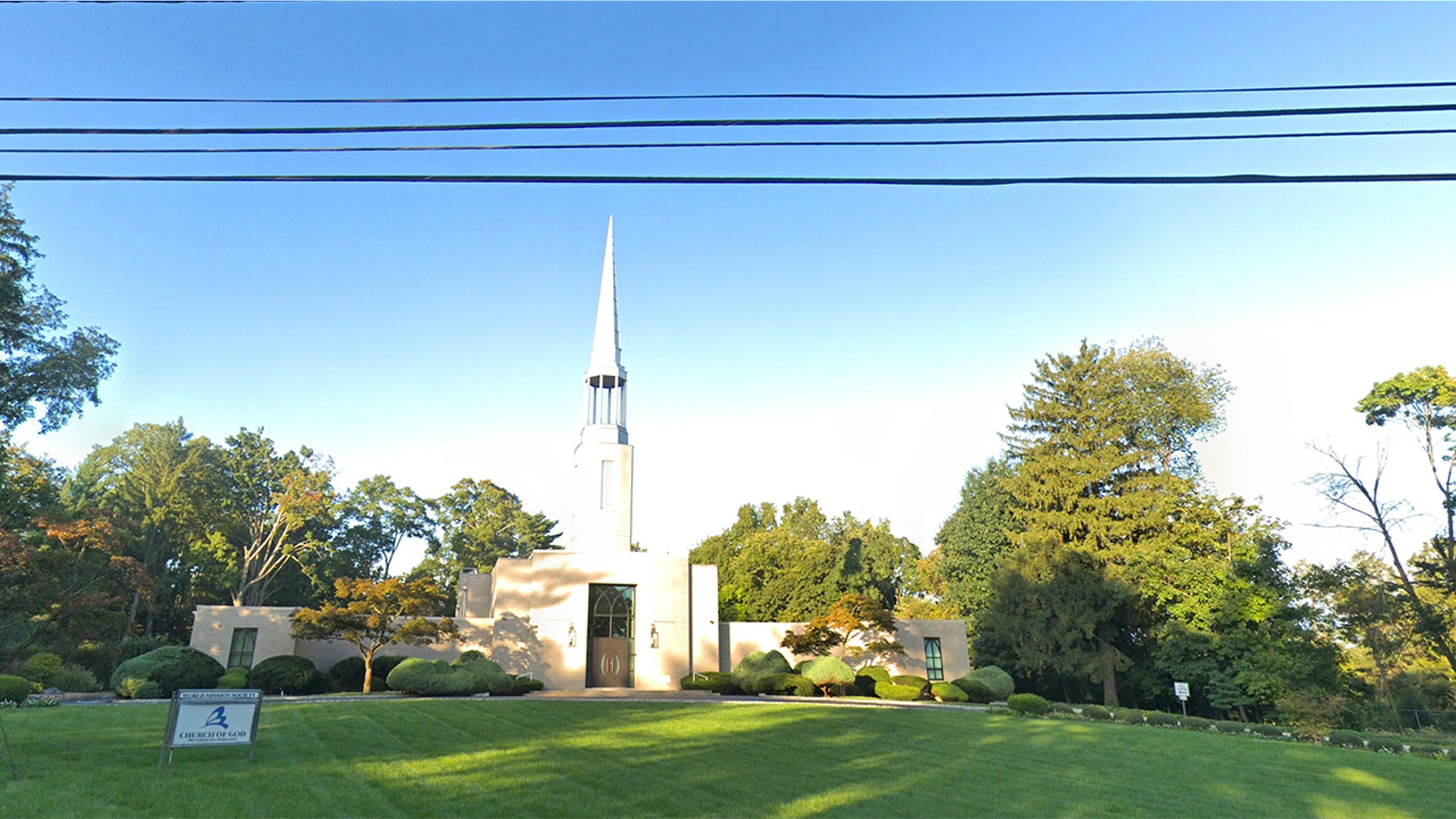 World Mission Society Church of God