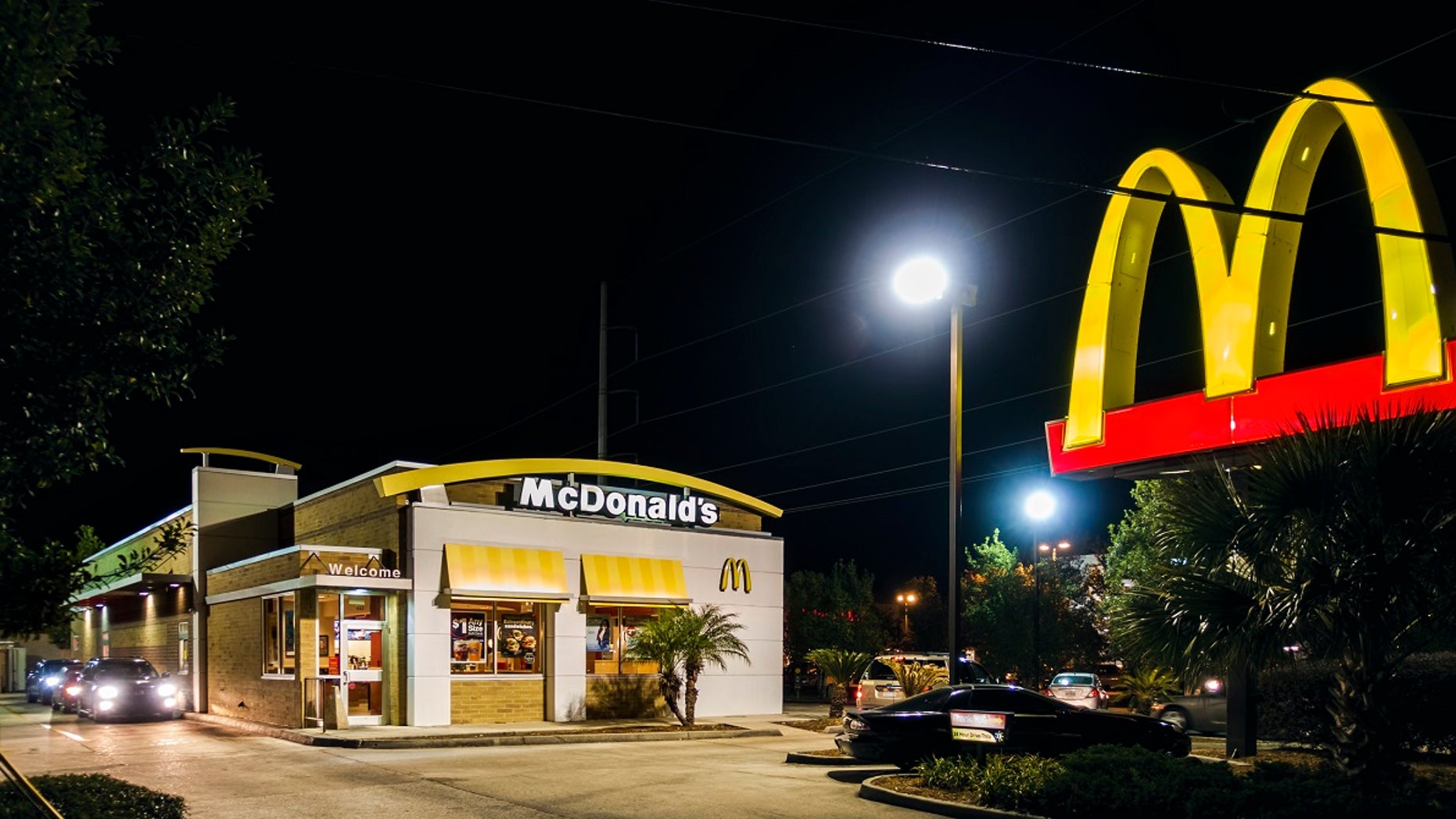 Starting April 30, the fast food chain will simplify its late-night menu by almost 50 percent.