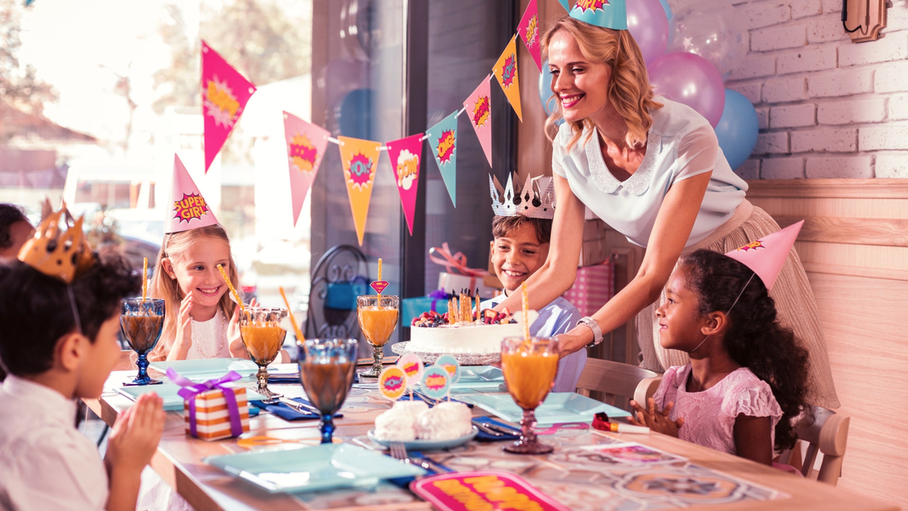 Mosman Public School established the ban on party invitations in an effort to avoid hurting the feelings of students who were not invited.